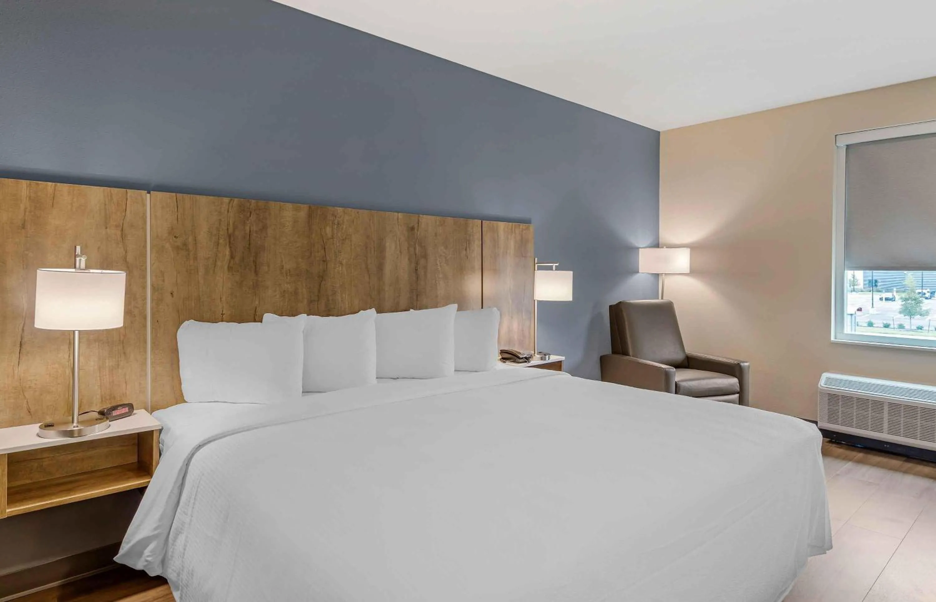 Bedroom, Bed in Extended Stay America Premier Suites - Jacksonville - Airport