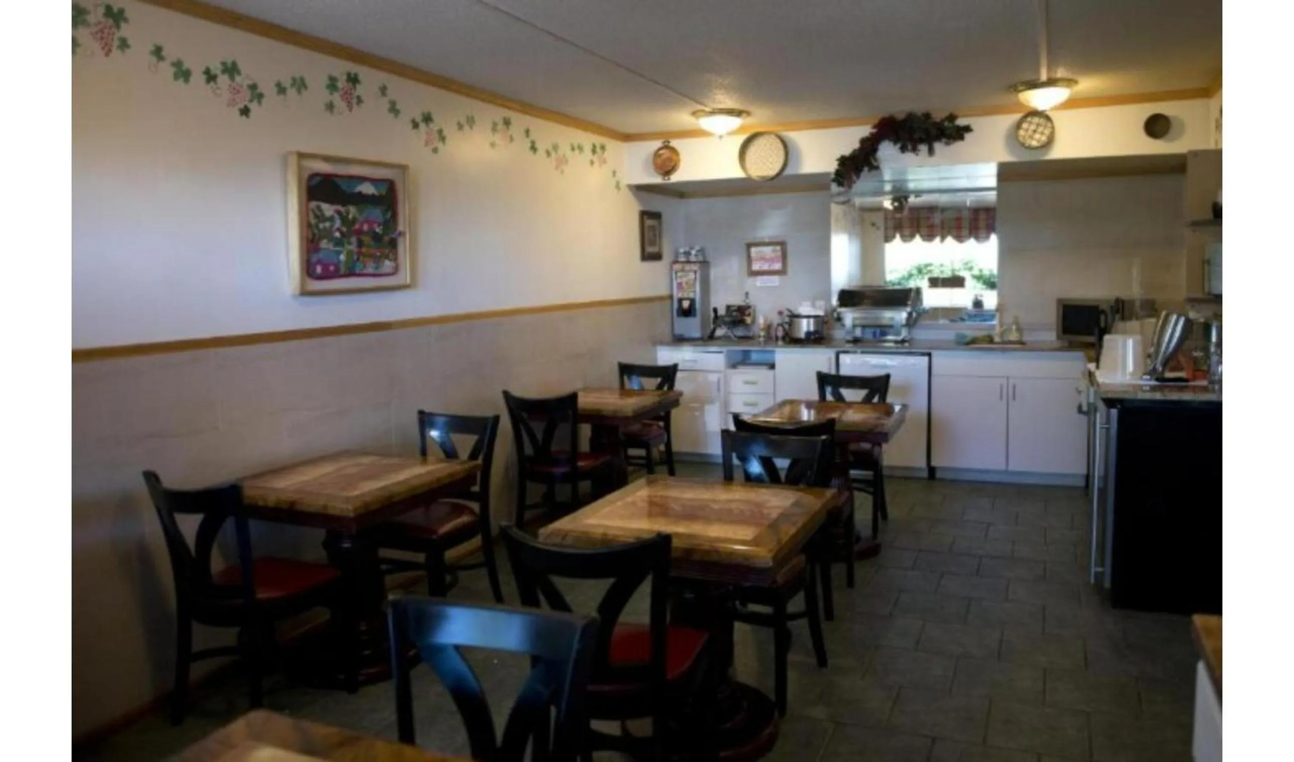 Breakfast in Stage Coach Inn By Capital O Ogallala I 80