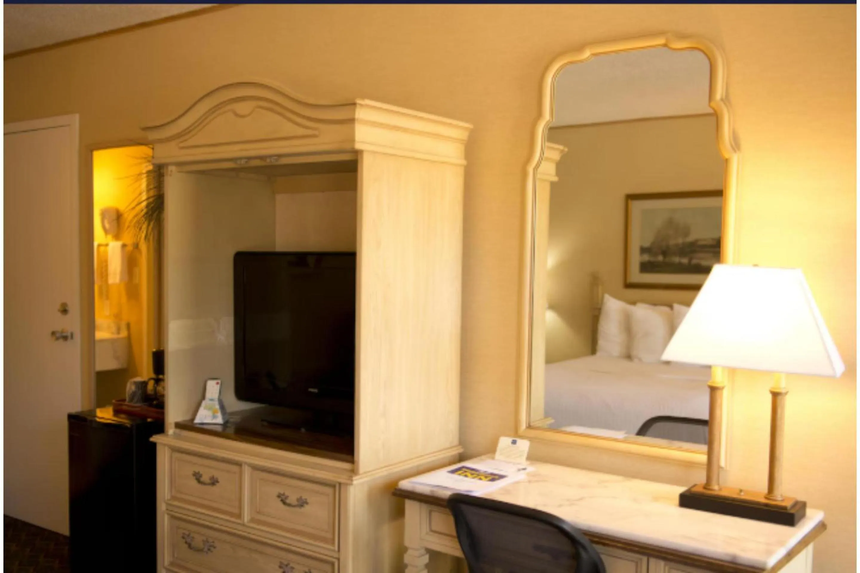 Bedroom, Bed in Stage Coach Inn By Capital O Ogallala I 80