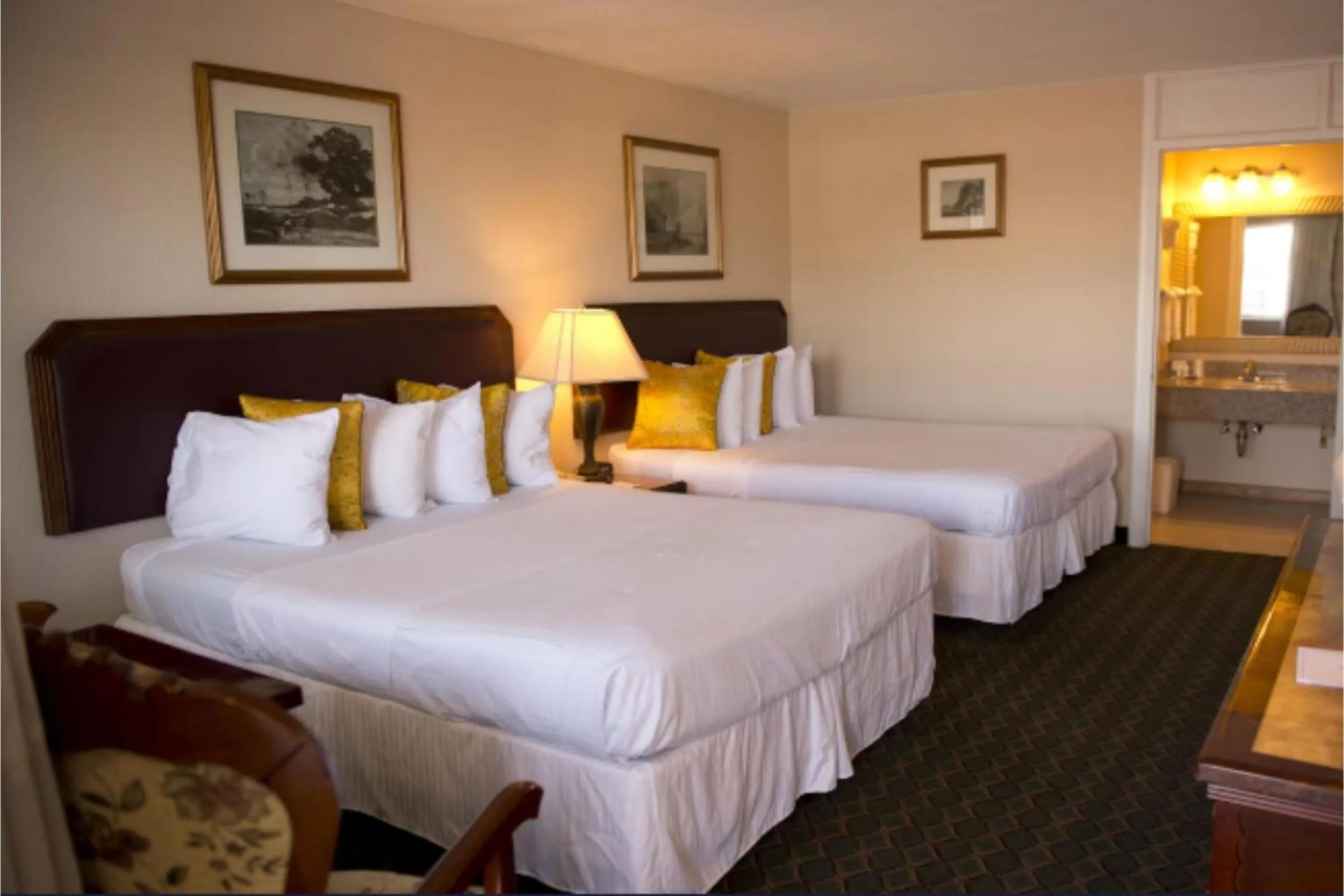 Bedroom, Bed in Stage Coach Inn By Capital O Ogallala I 80