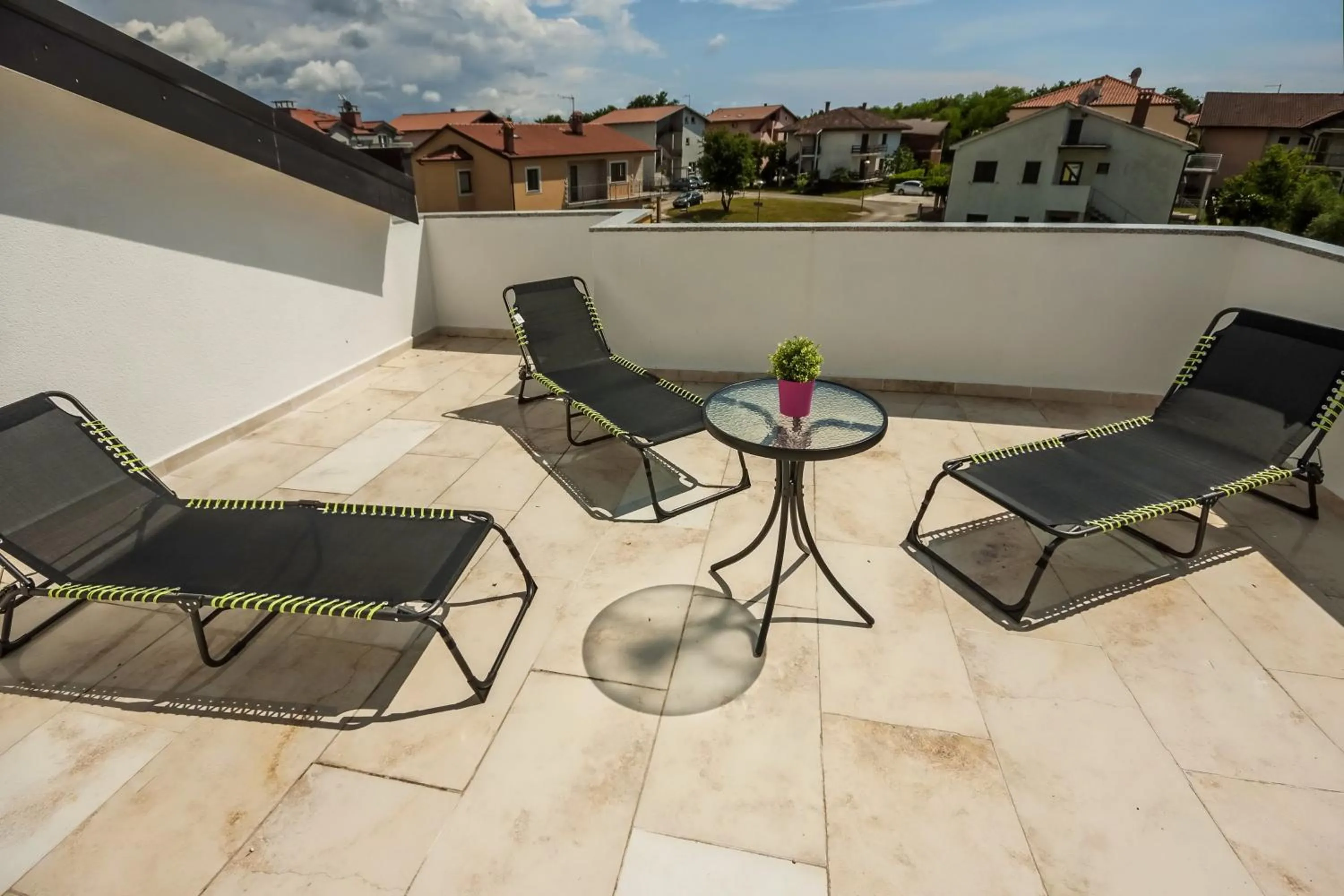 Day in Apartments Finida Umag