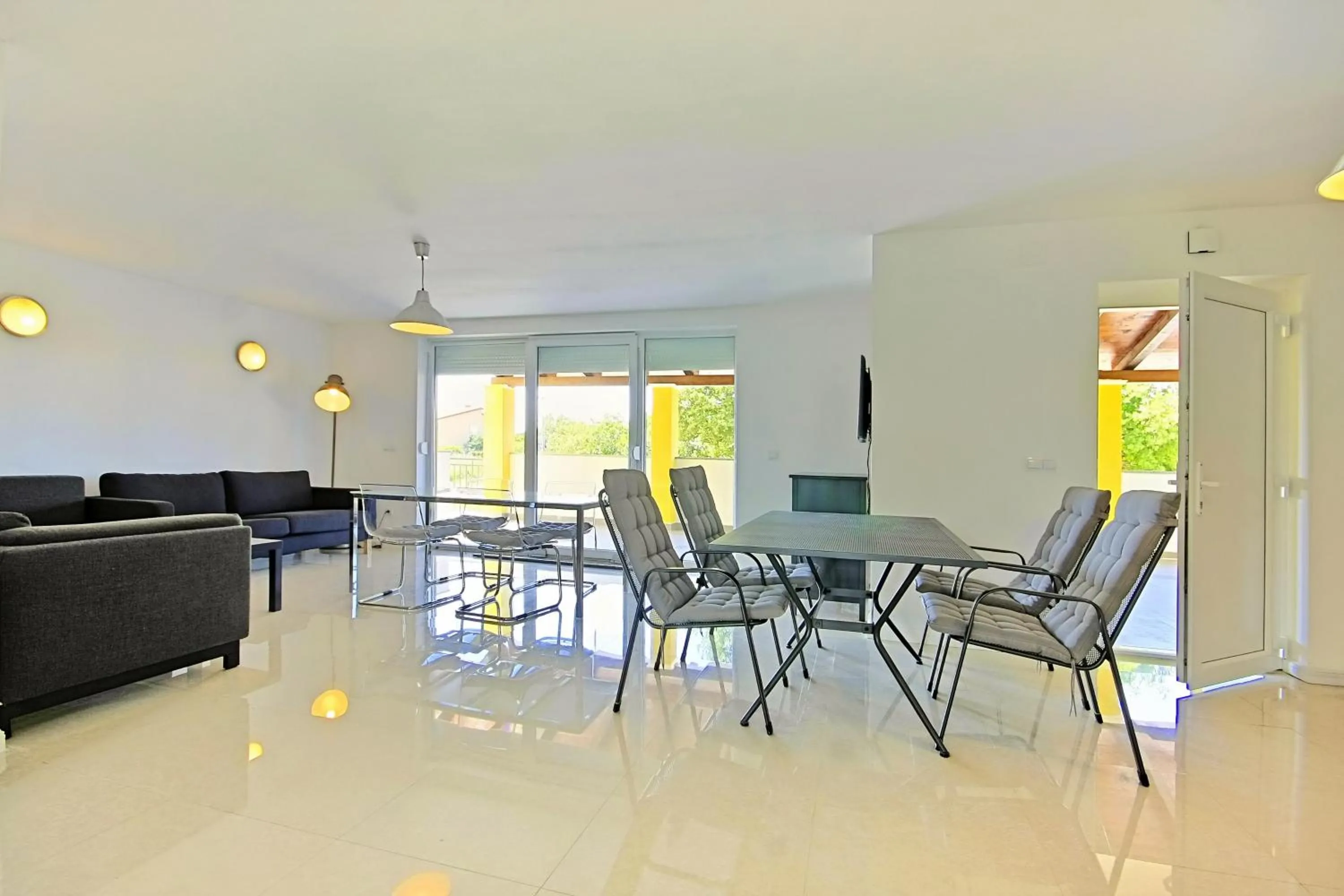 Day in Apartments Finida Umag