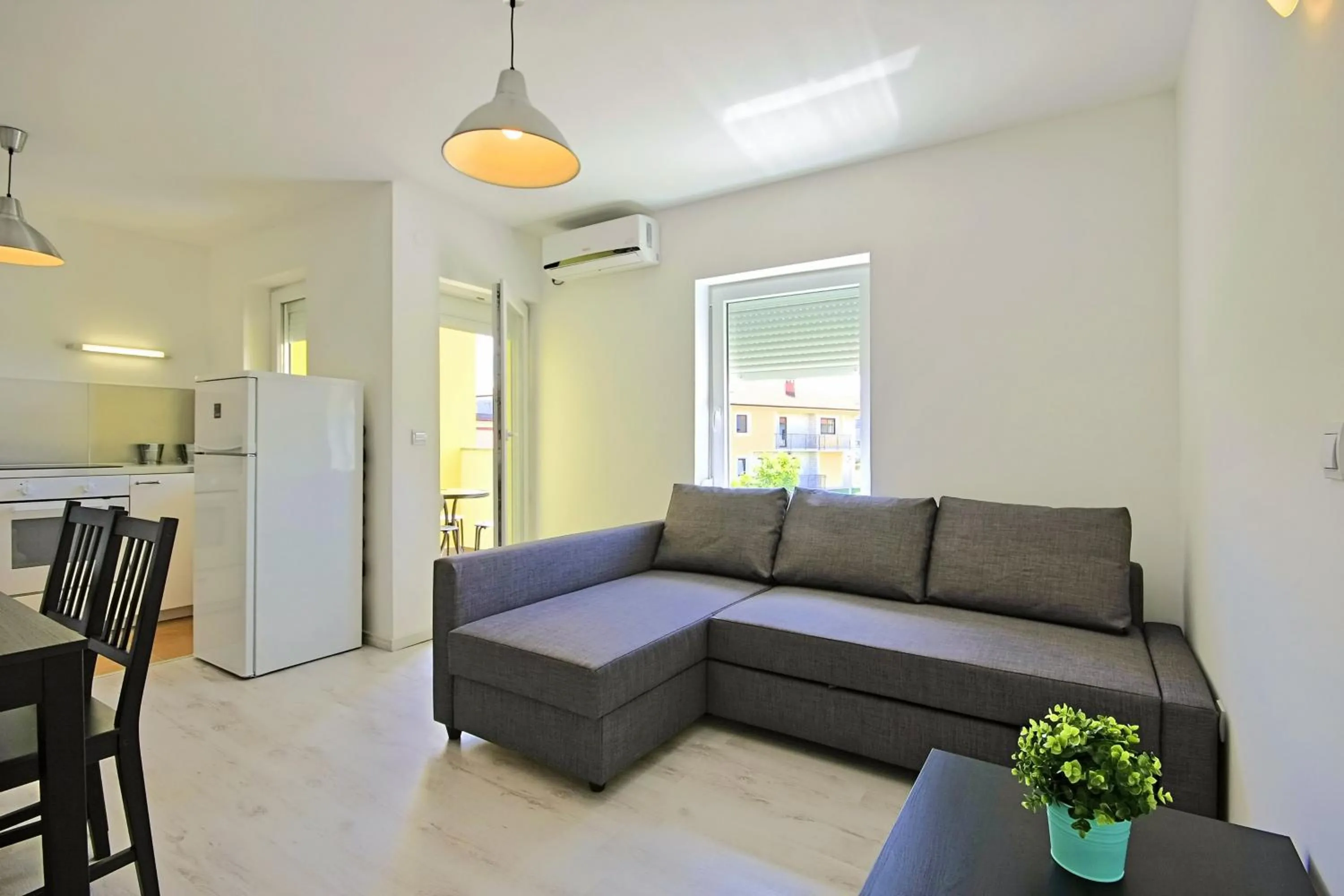Day in Apartments Finida Umag