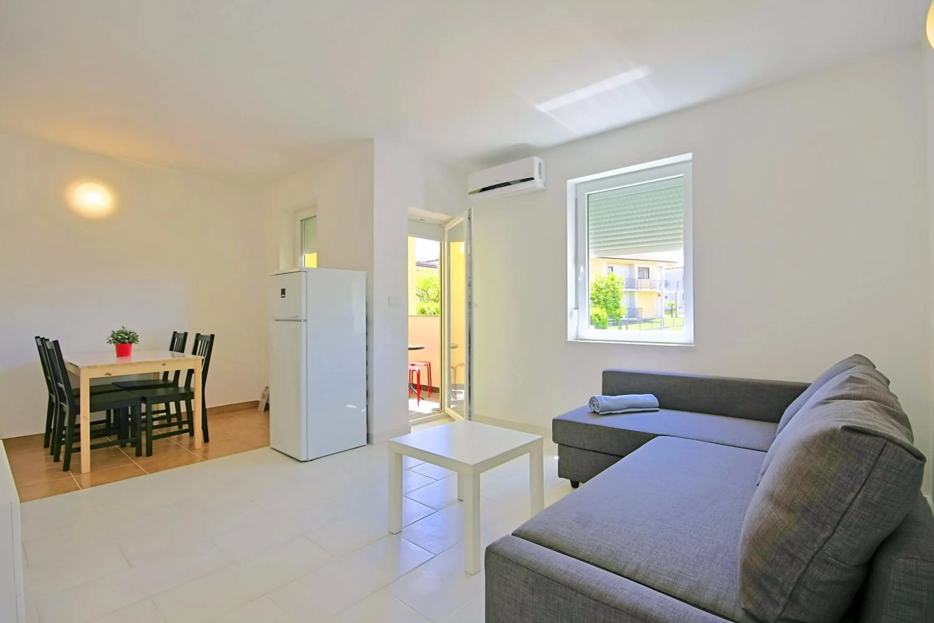 Day in Apartments Finida Umag