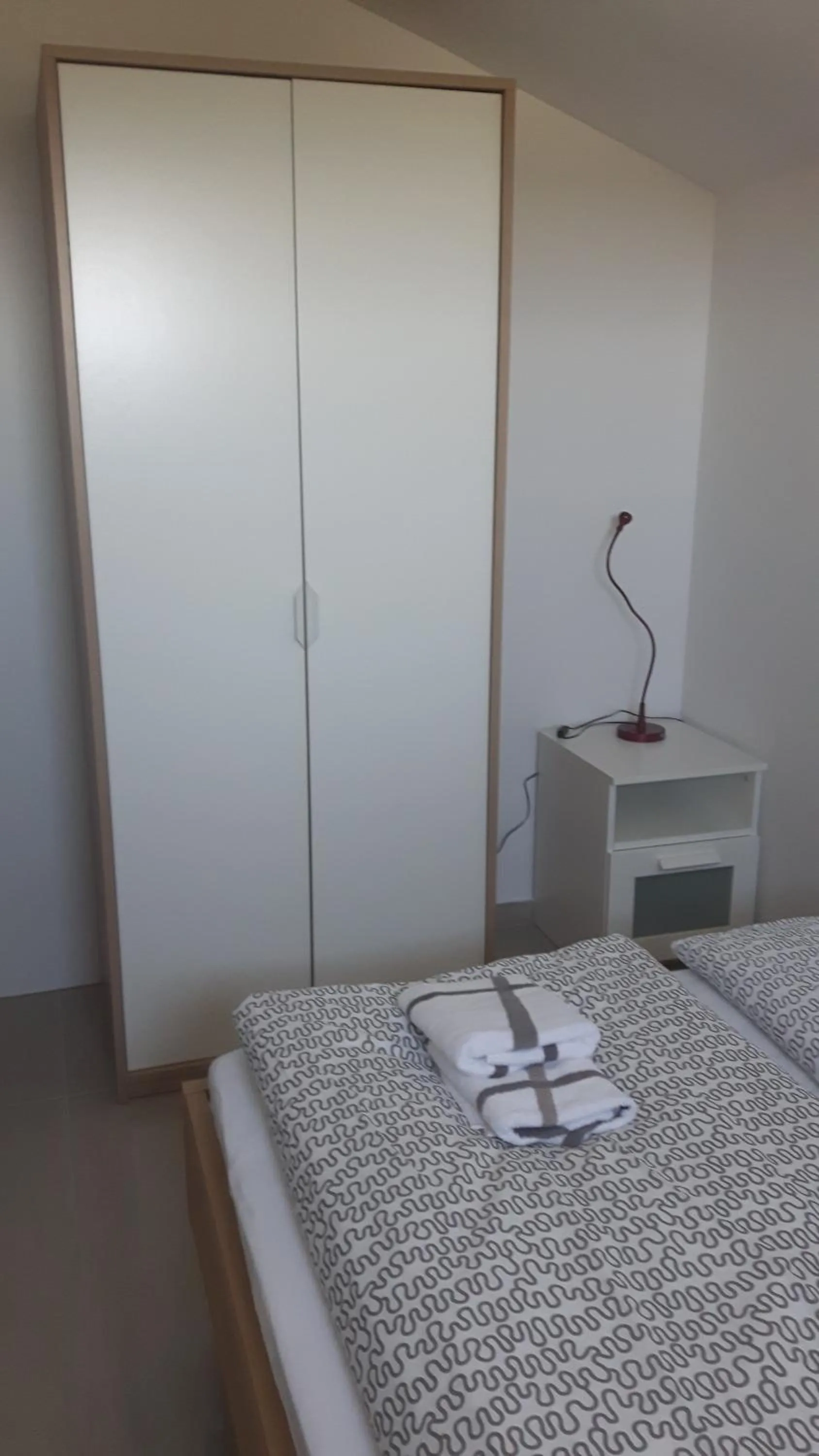 Bedroom, Bed in Apartments Finida Umag