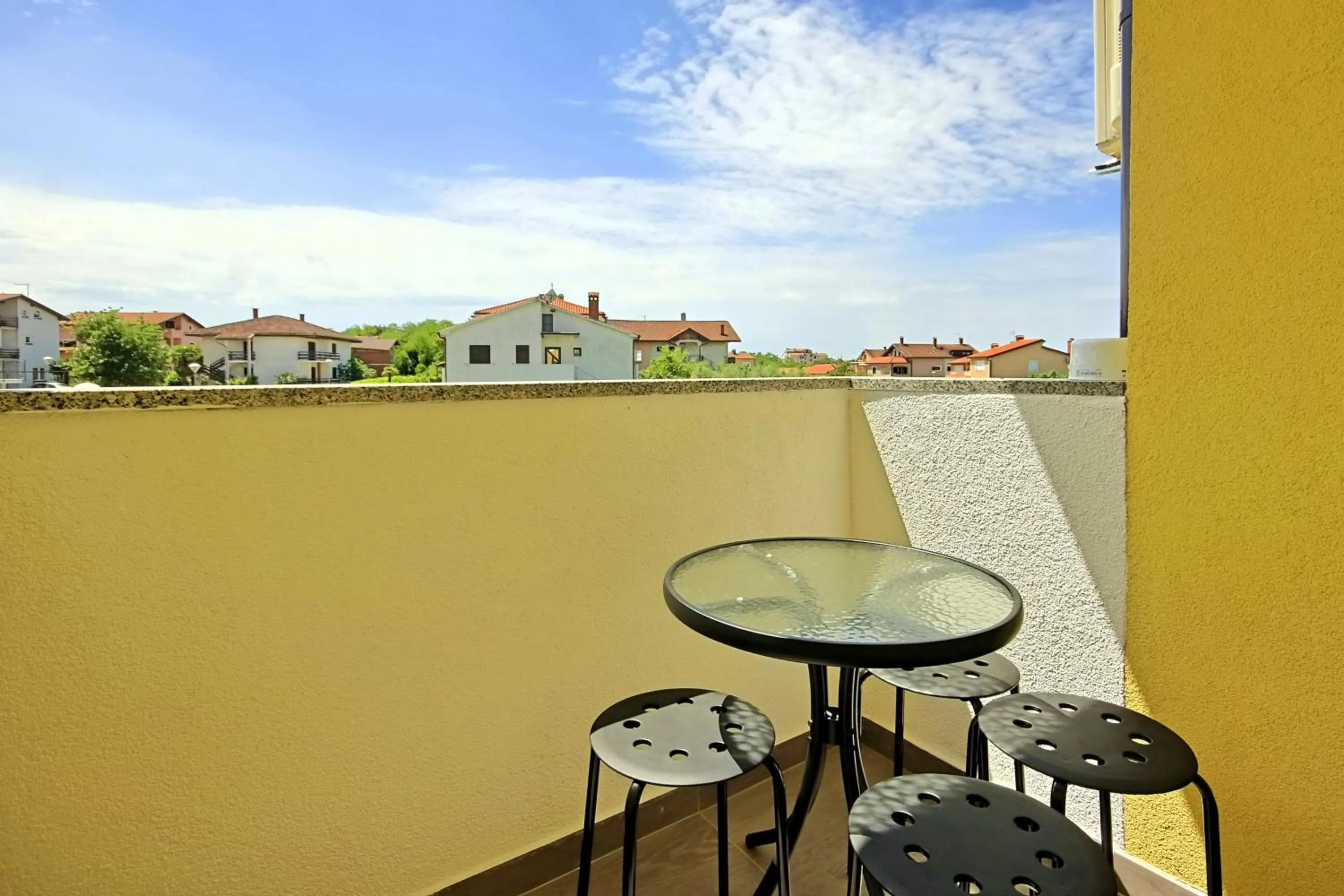 Day in Apartments Finida Umag
