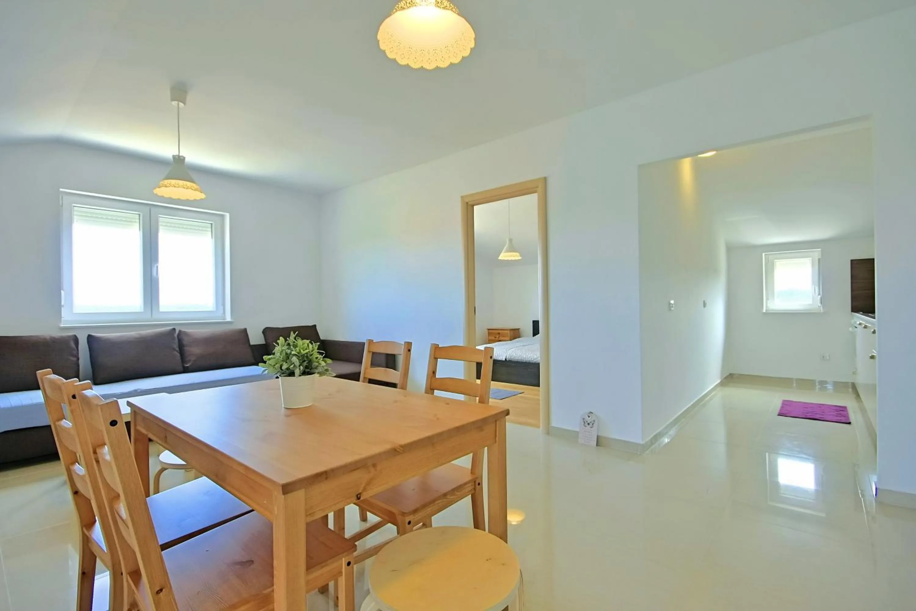 Day in Apartments Finida Umag
