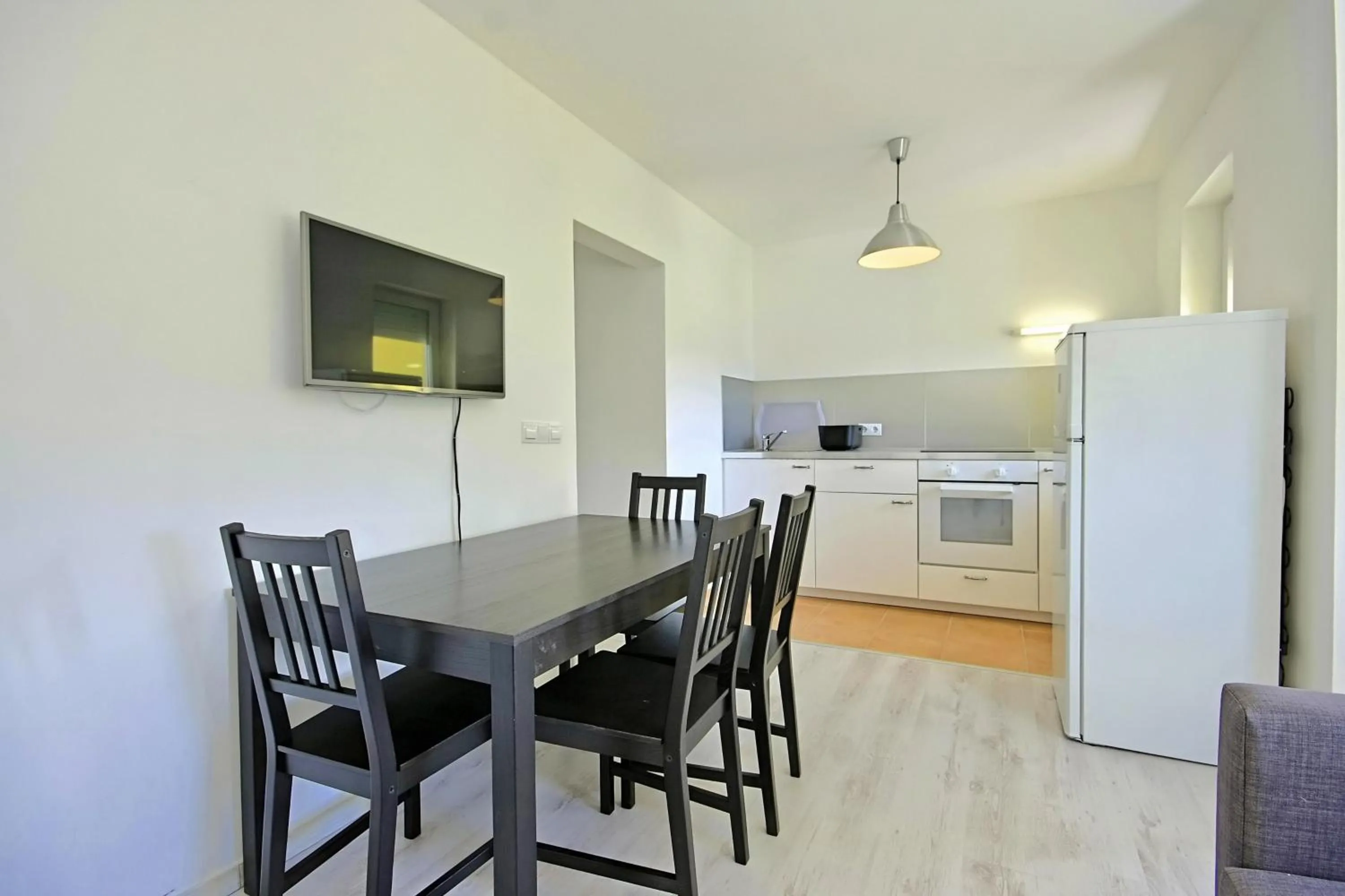 Dining area in Apartments Finida Umag