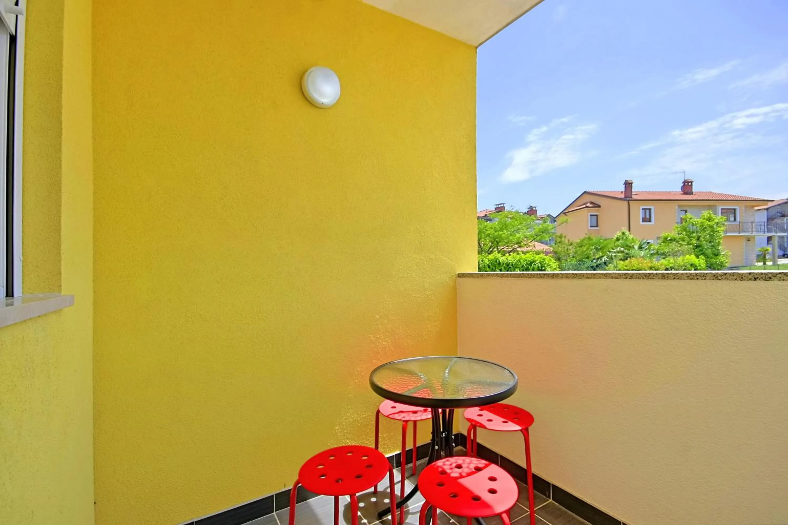 Day in Apartments Finida Umag