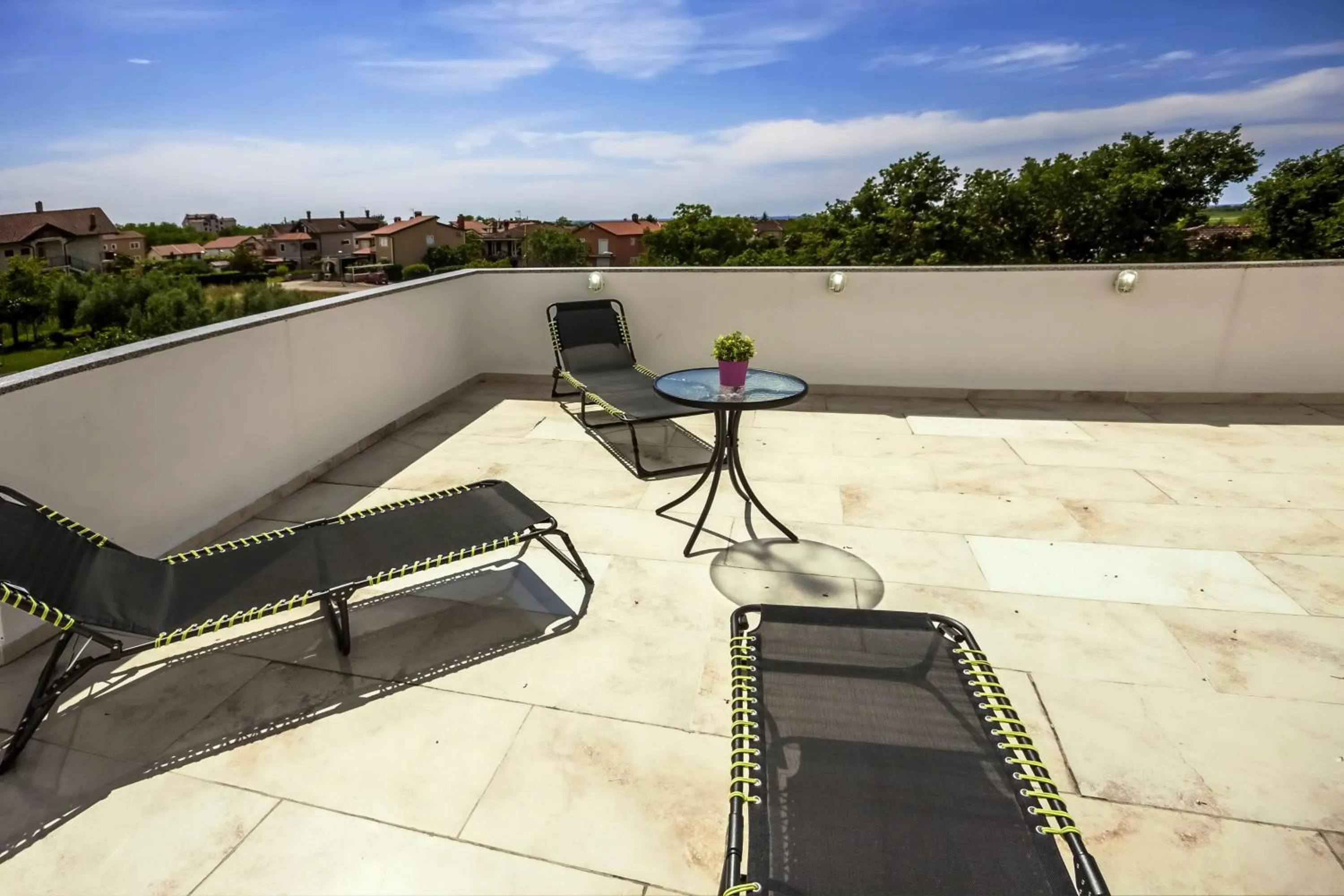 Day in Apartments Finida Umag