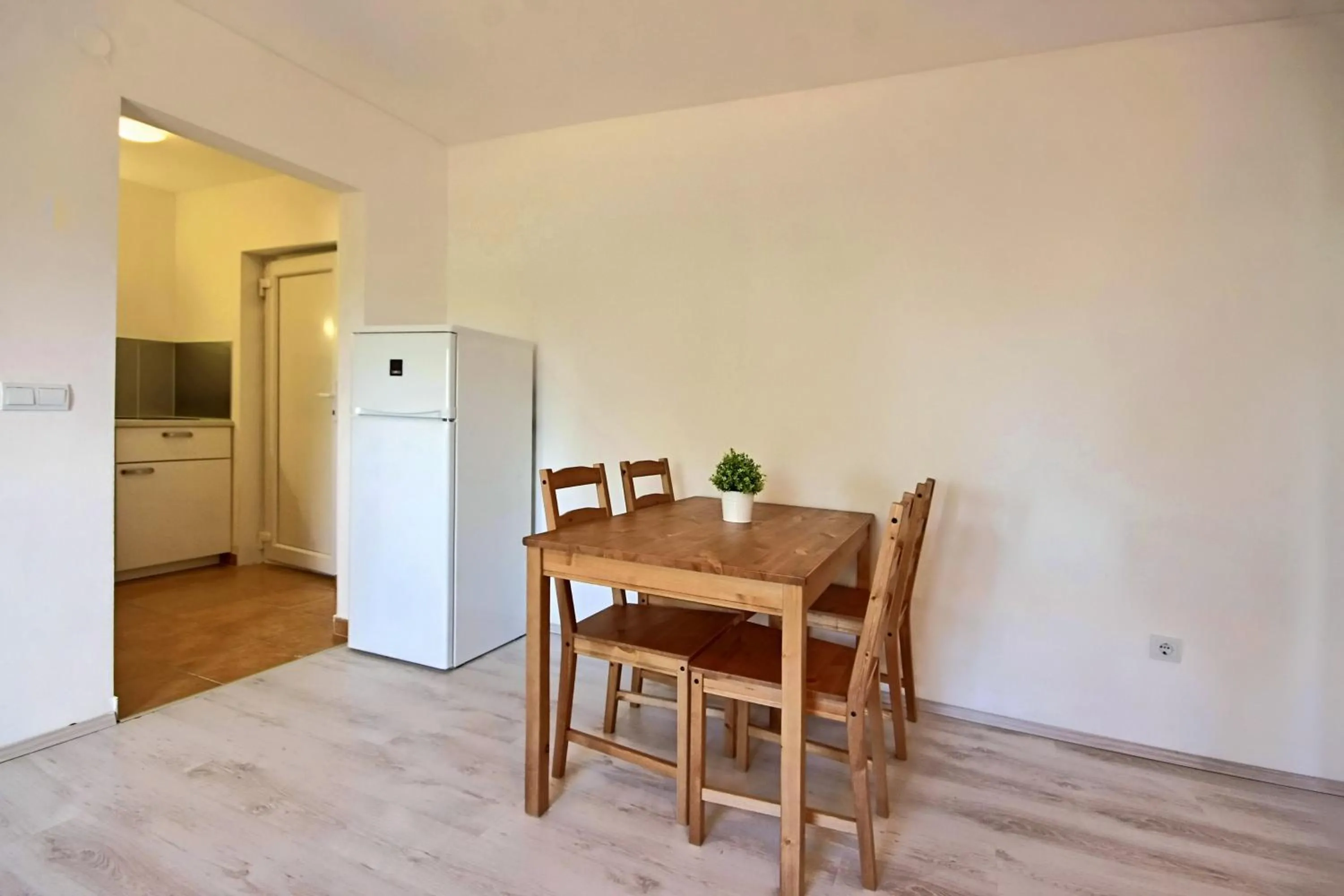 Dining area in Apartments Finida Umag
