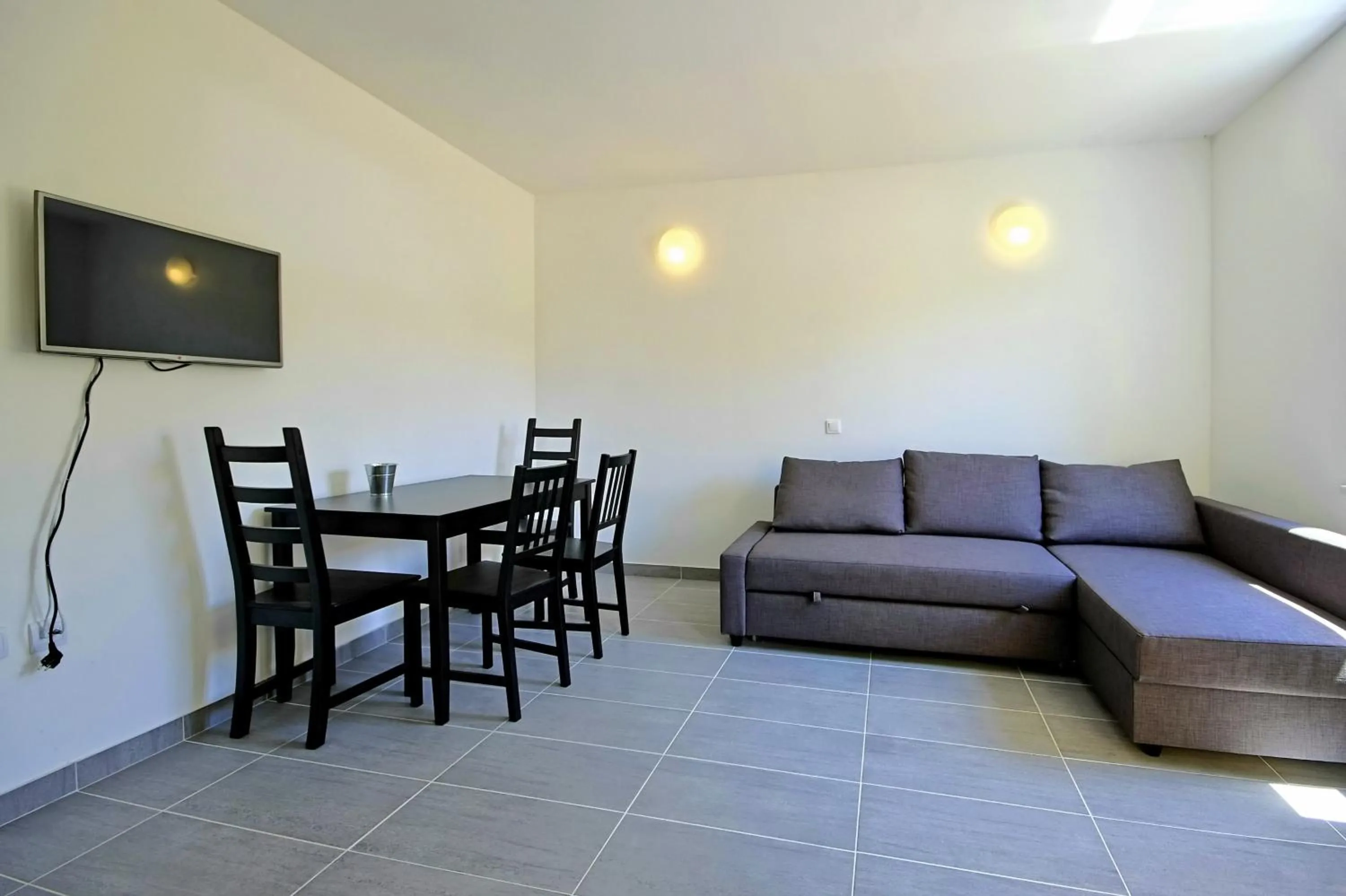 Living room in Apartments Finida Umag
