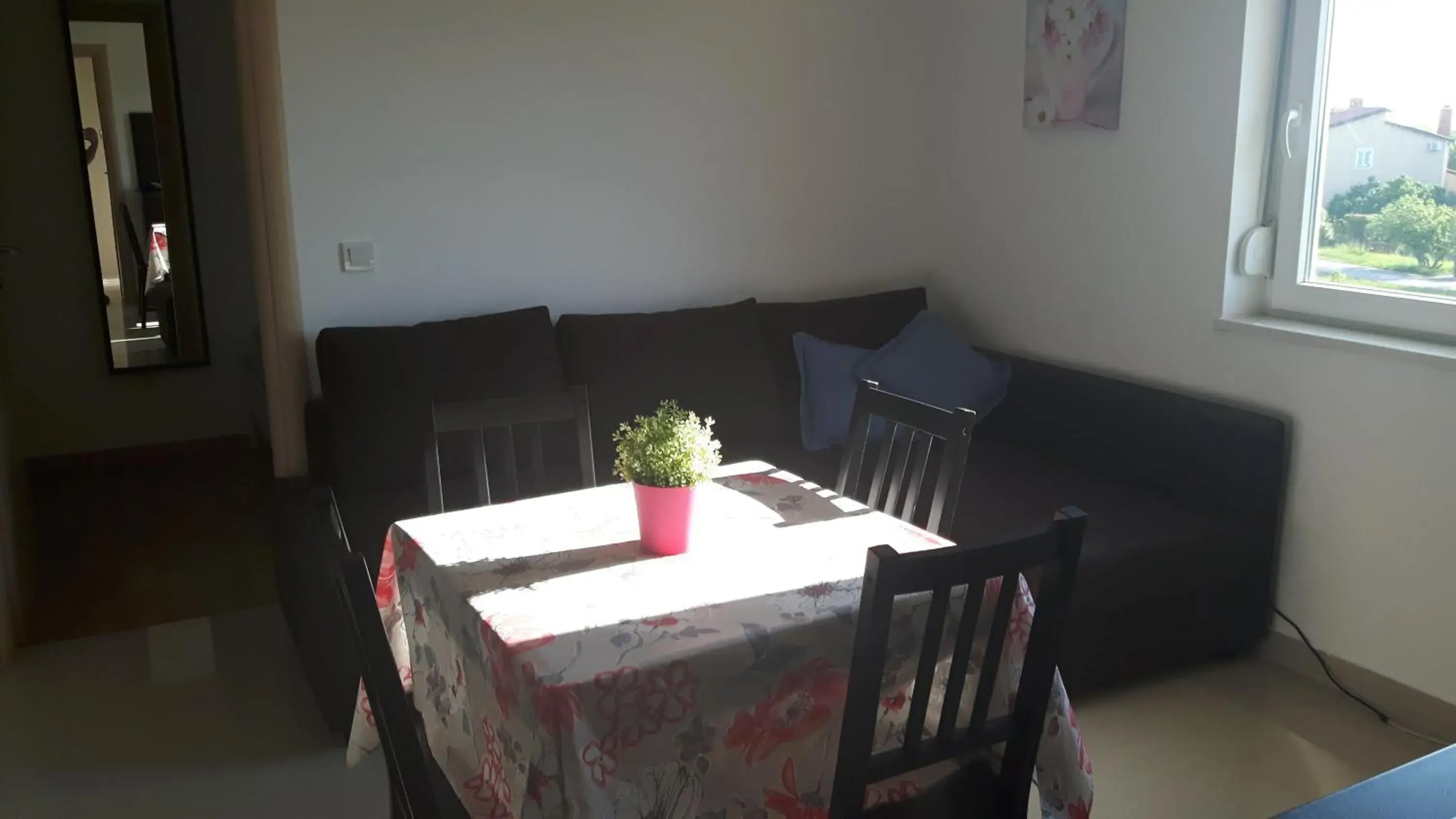 One-Bedroom Apartment with Balcony in Apartments Finida Umag One-Bedroom Apartment with Balcony in Apartments Finida Umag