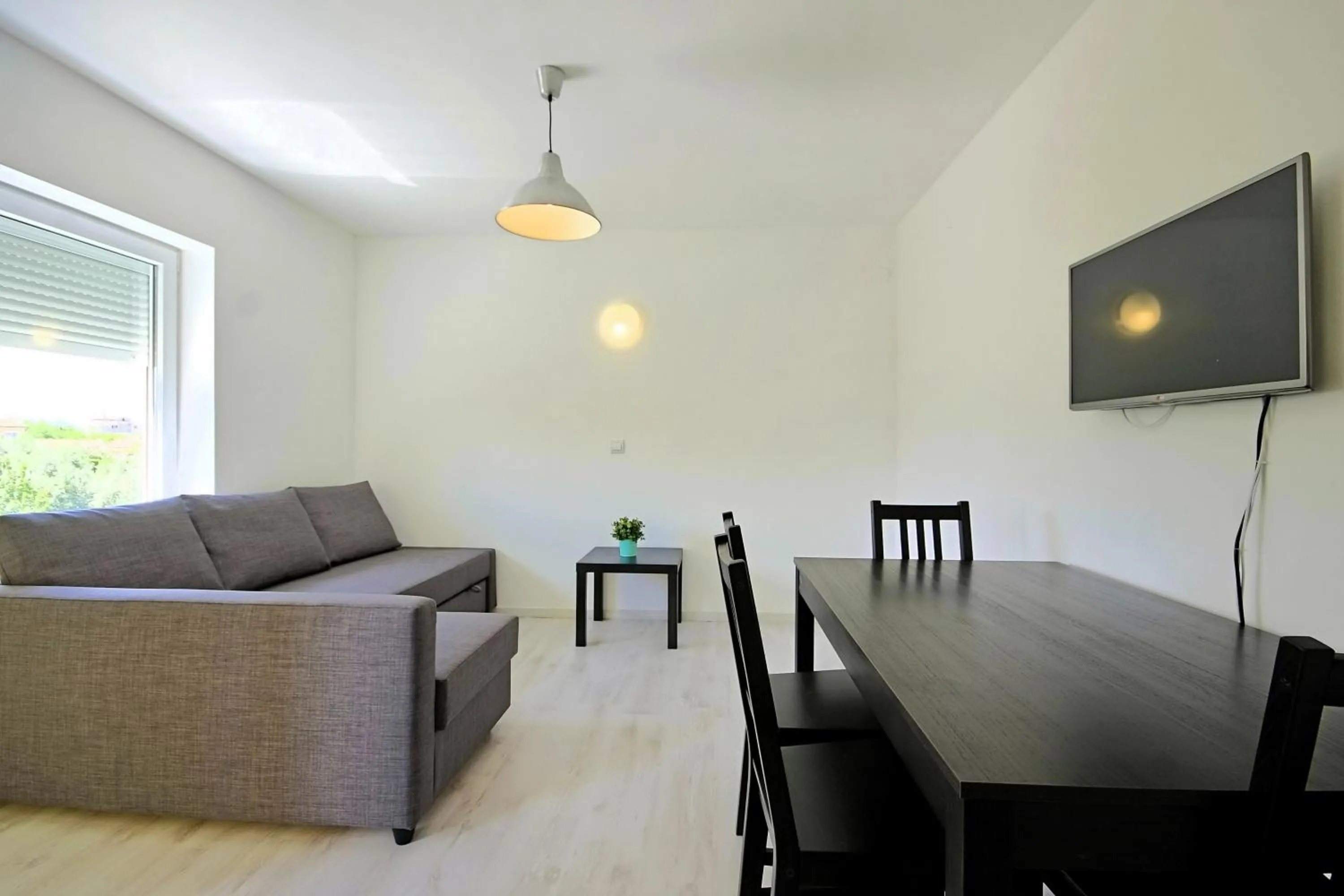 Living room in Apartments Finida Umag