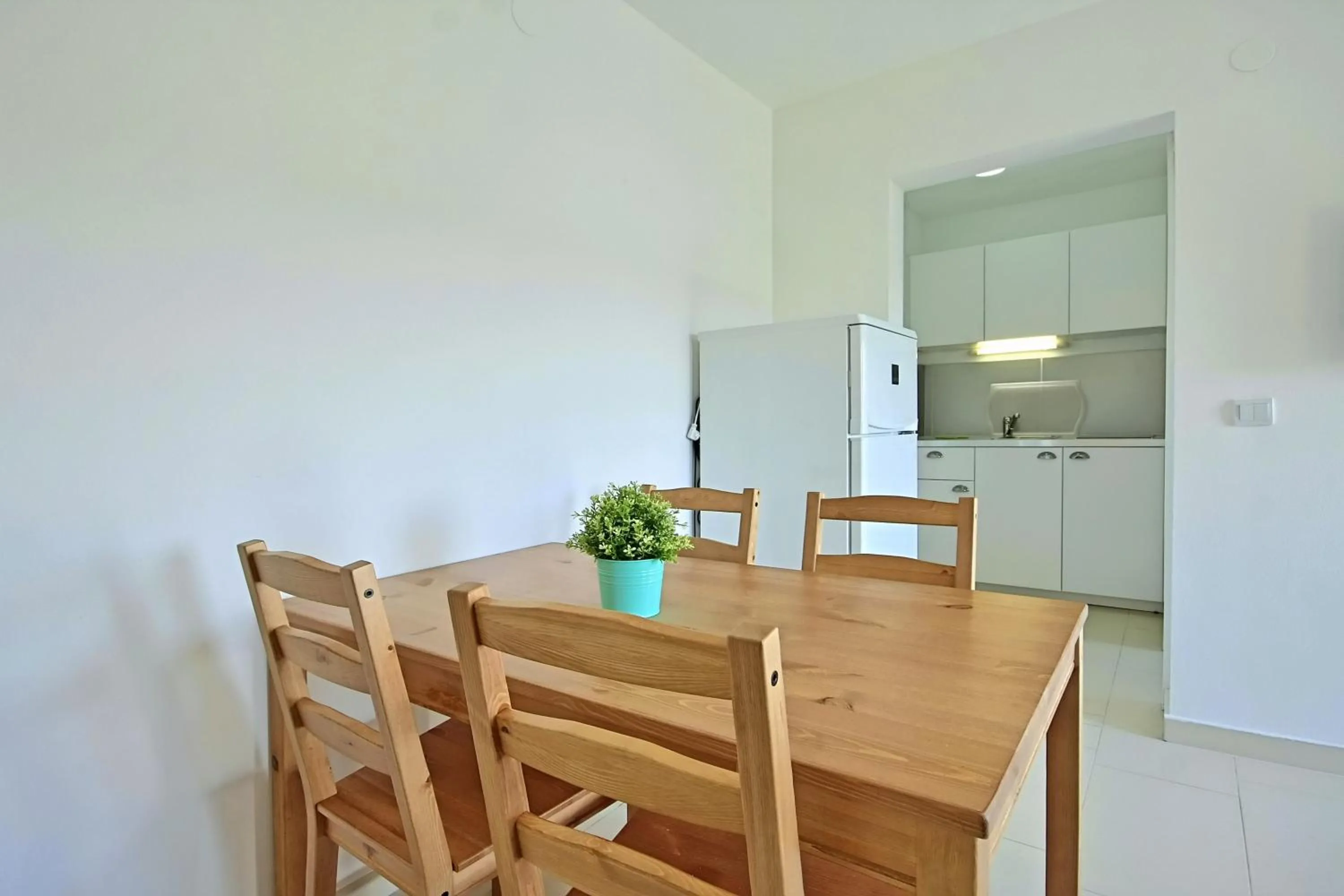 Dining area in Apartments Finida Umag
