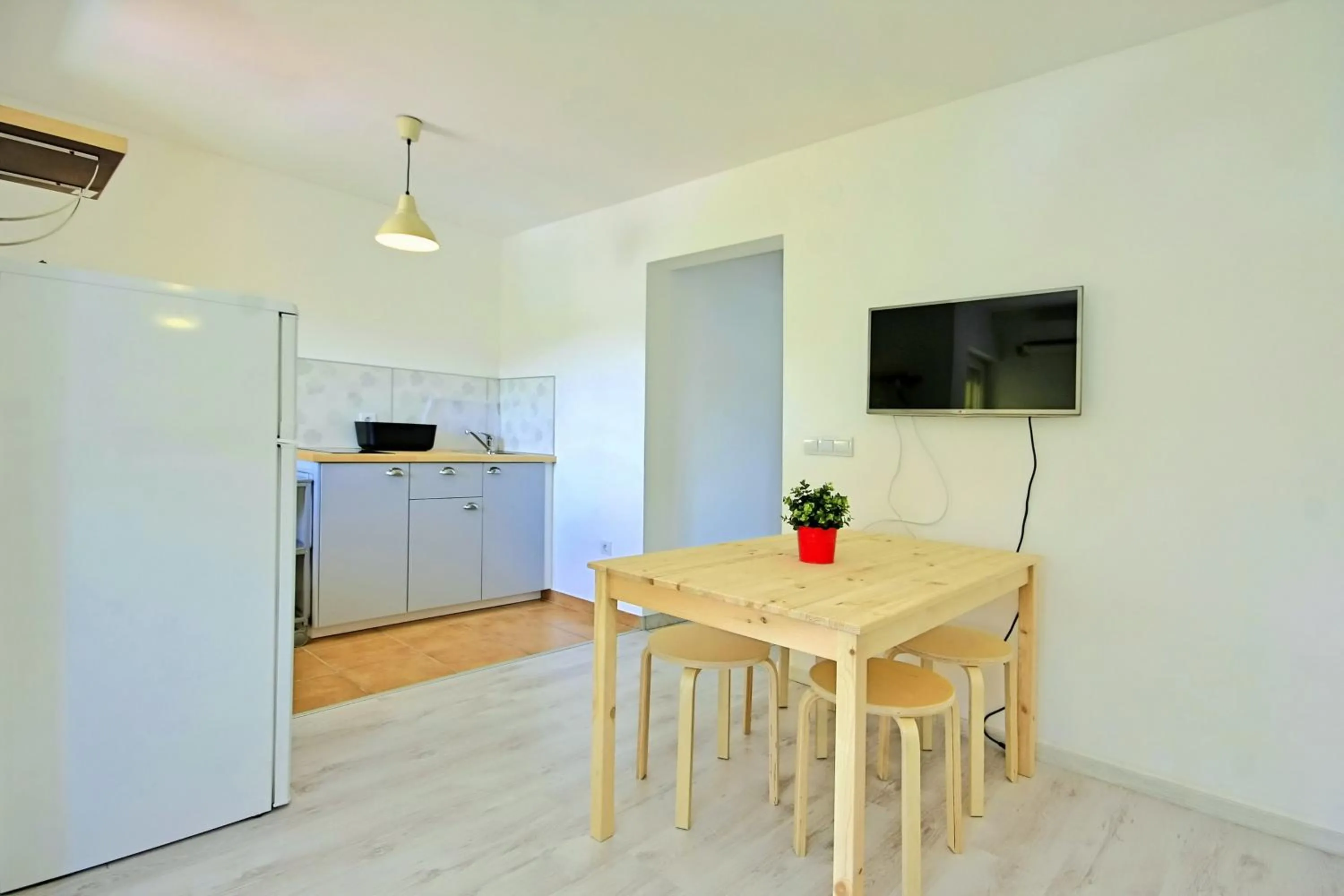 Dining area in Apartments Finida Umag