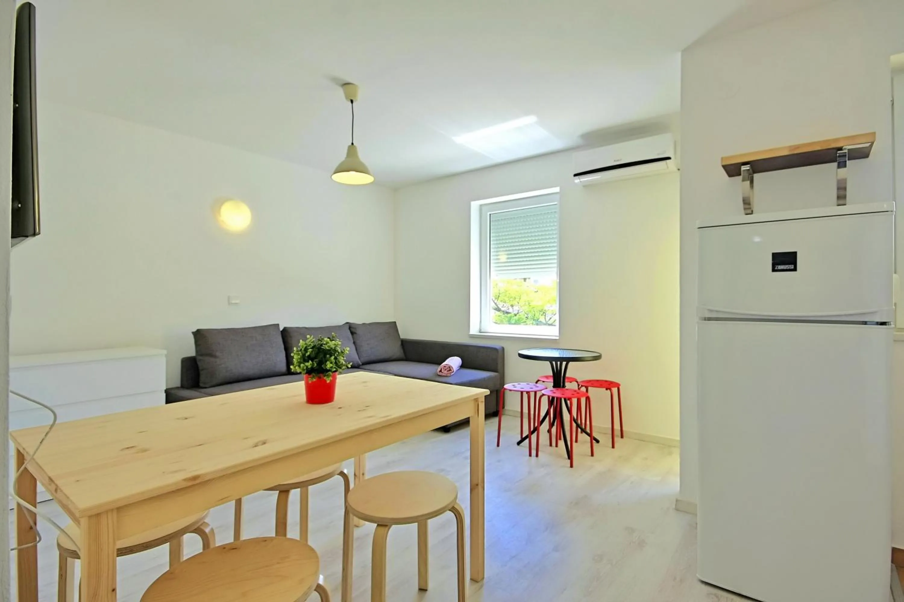 Day in Apartments Finida Umag