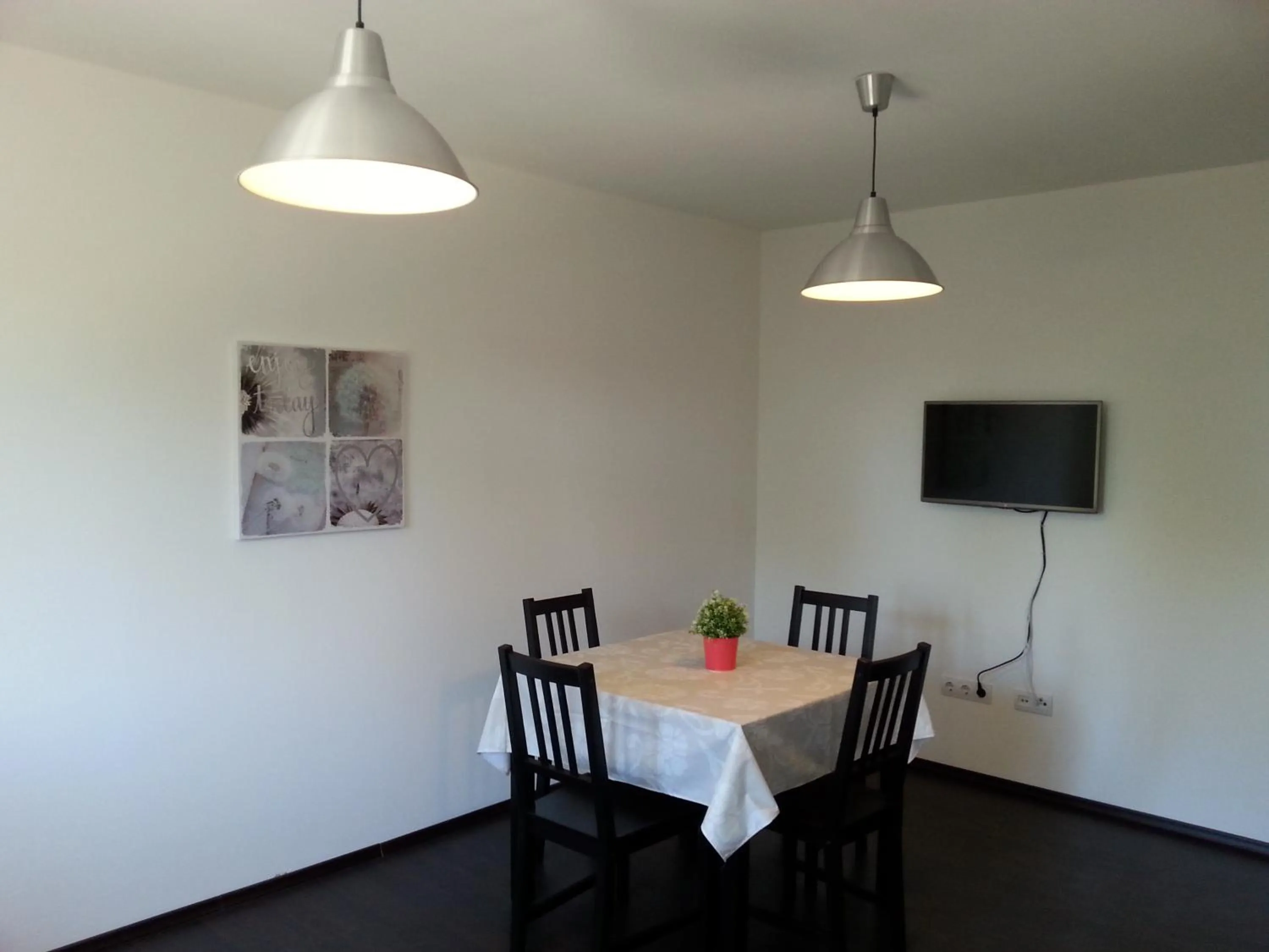 Dining area in Apartments Finida Umag