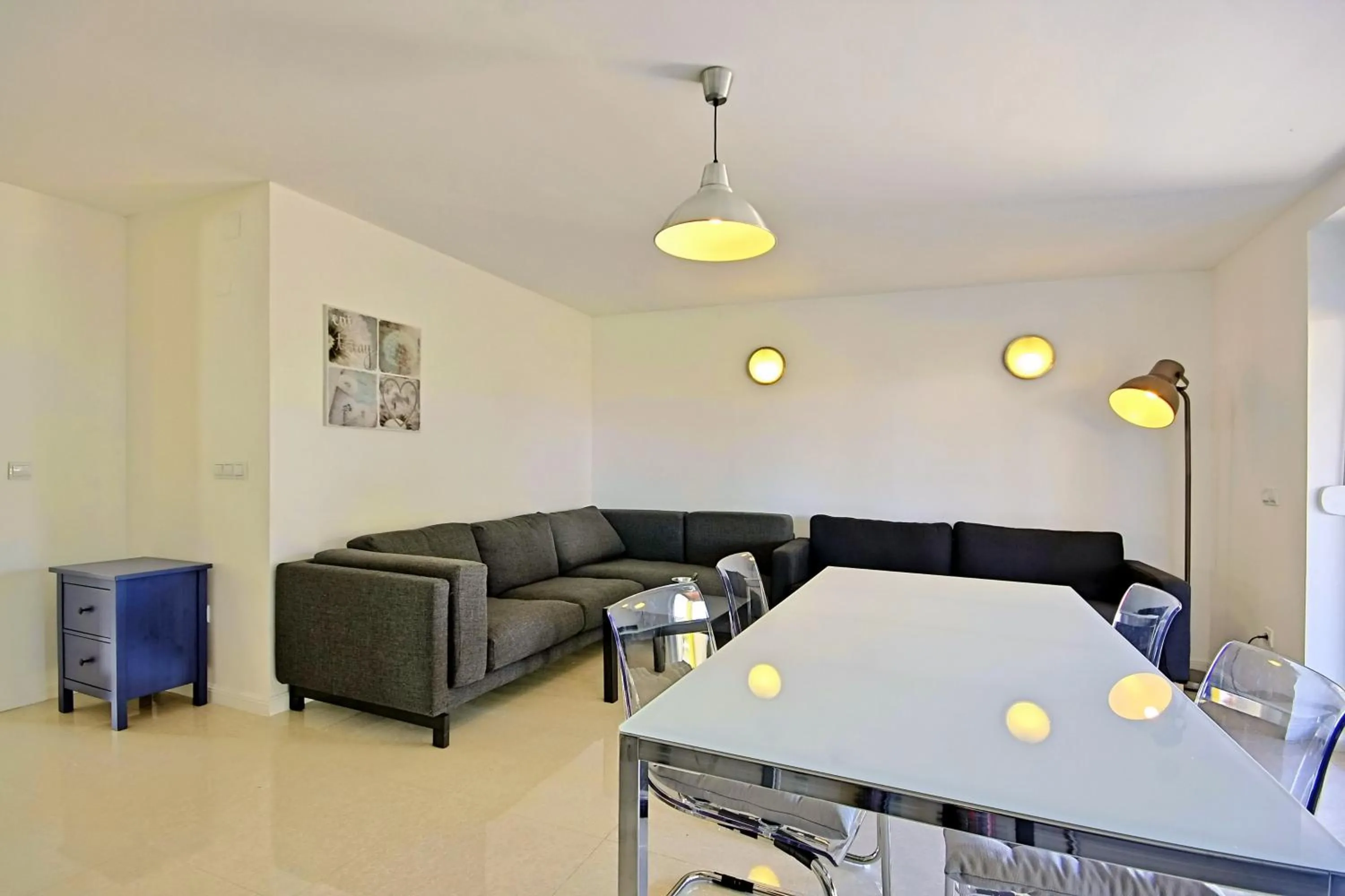 Dining area in Apartments Finida Umag