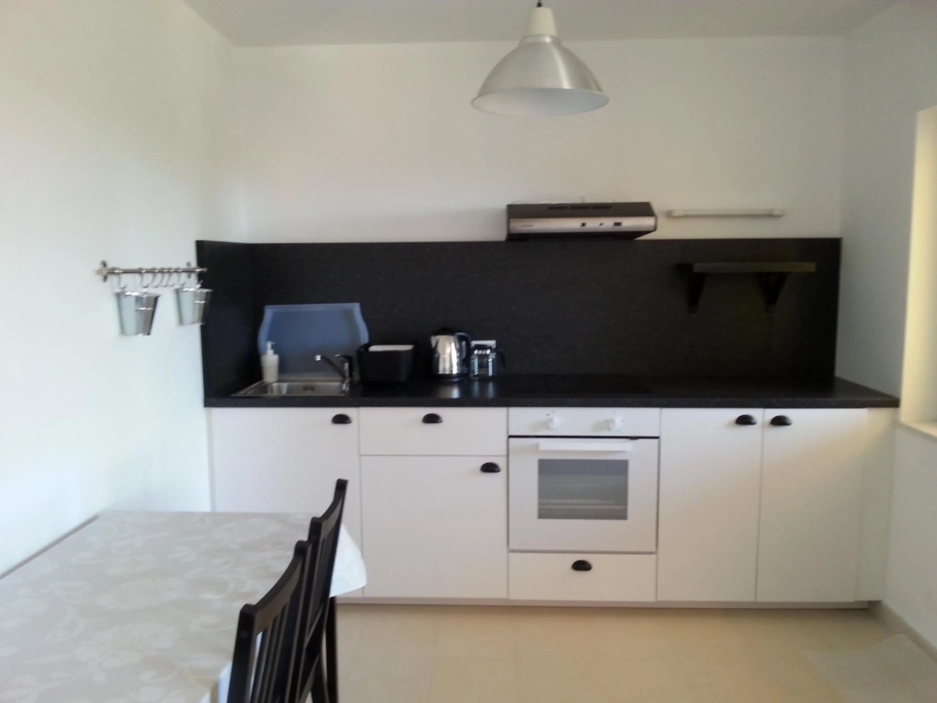 Dining area in Apartments Finida Umag