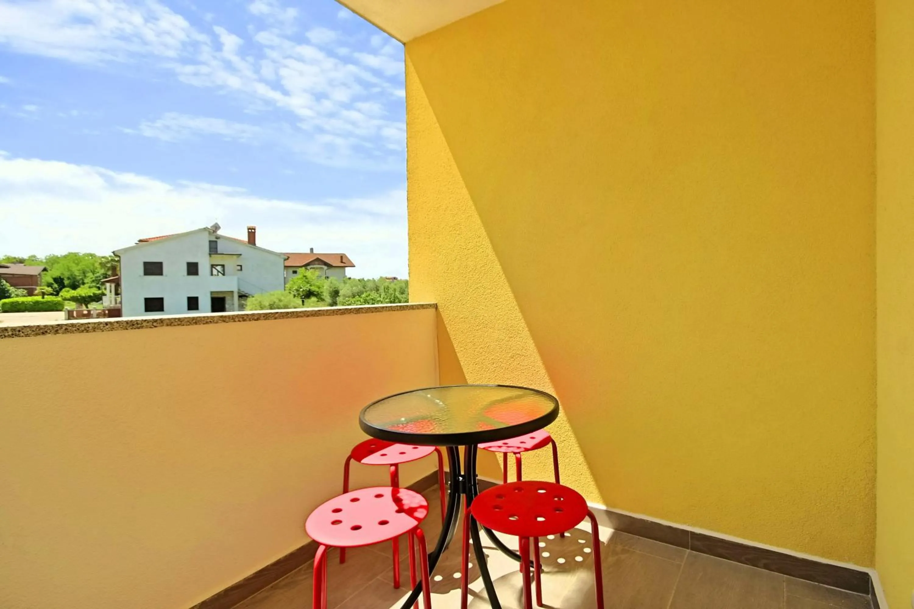Day in Apartments Finida Umag