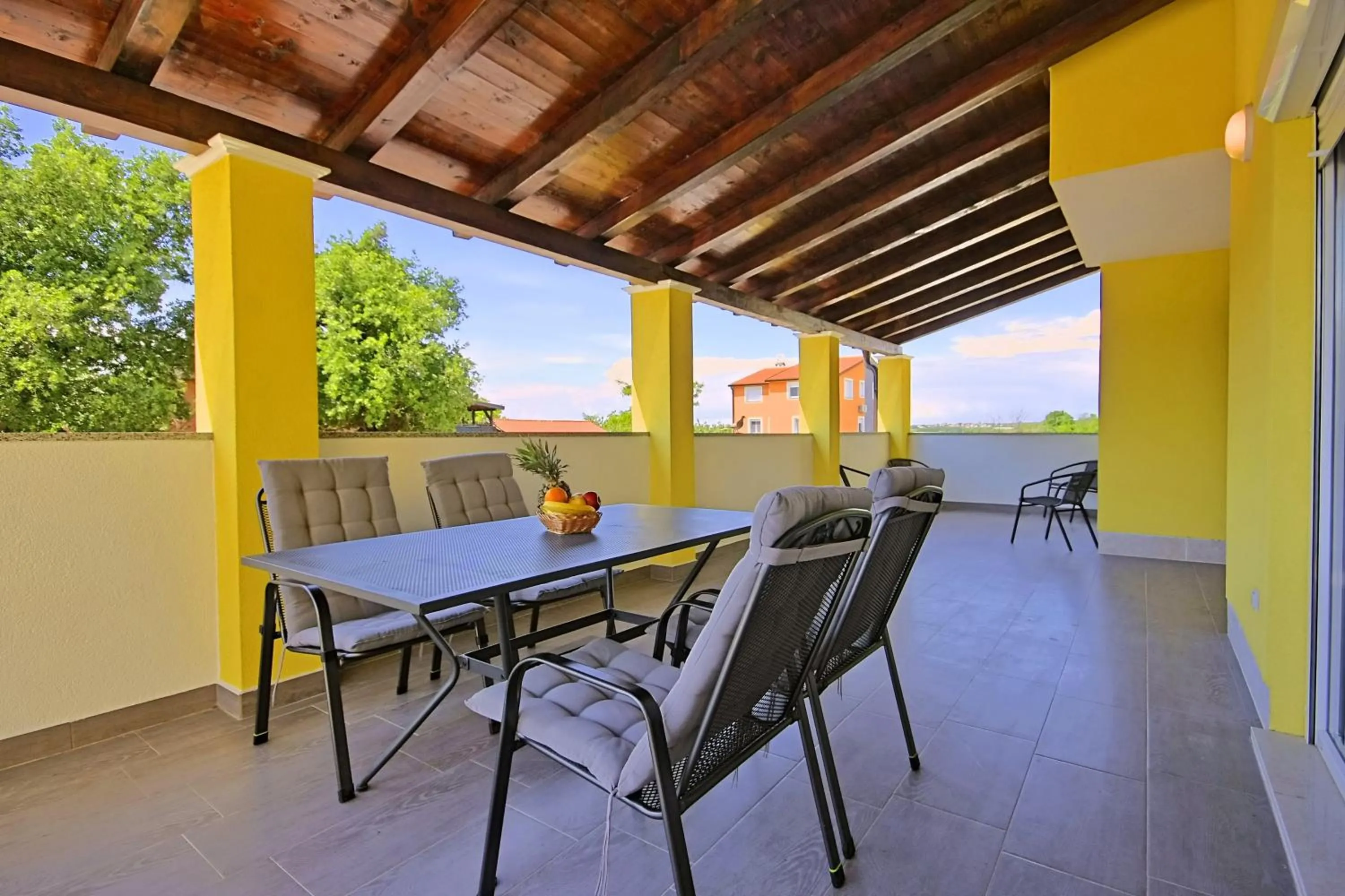 Day in Apartments Finida Umag