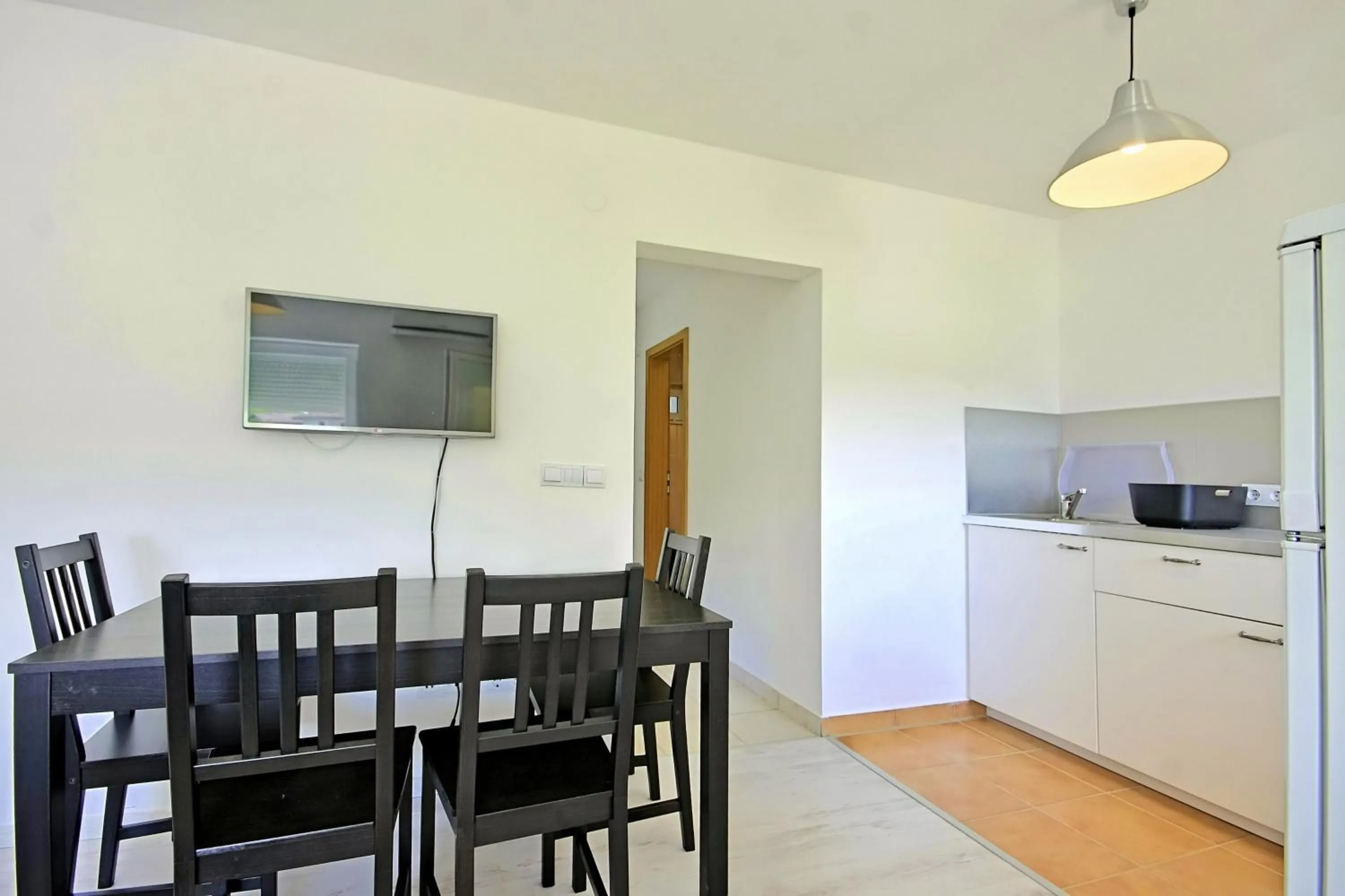 Dining area in Apartments Finida Umag