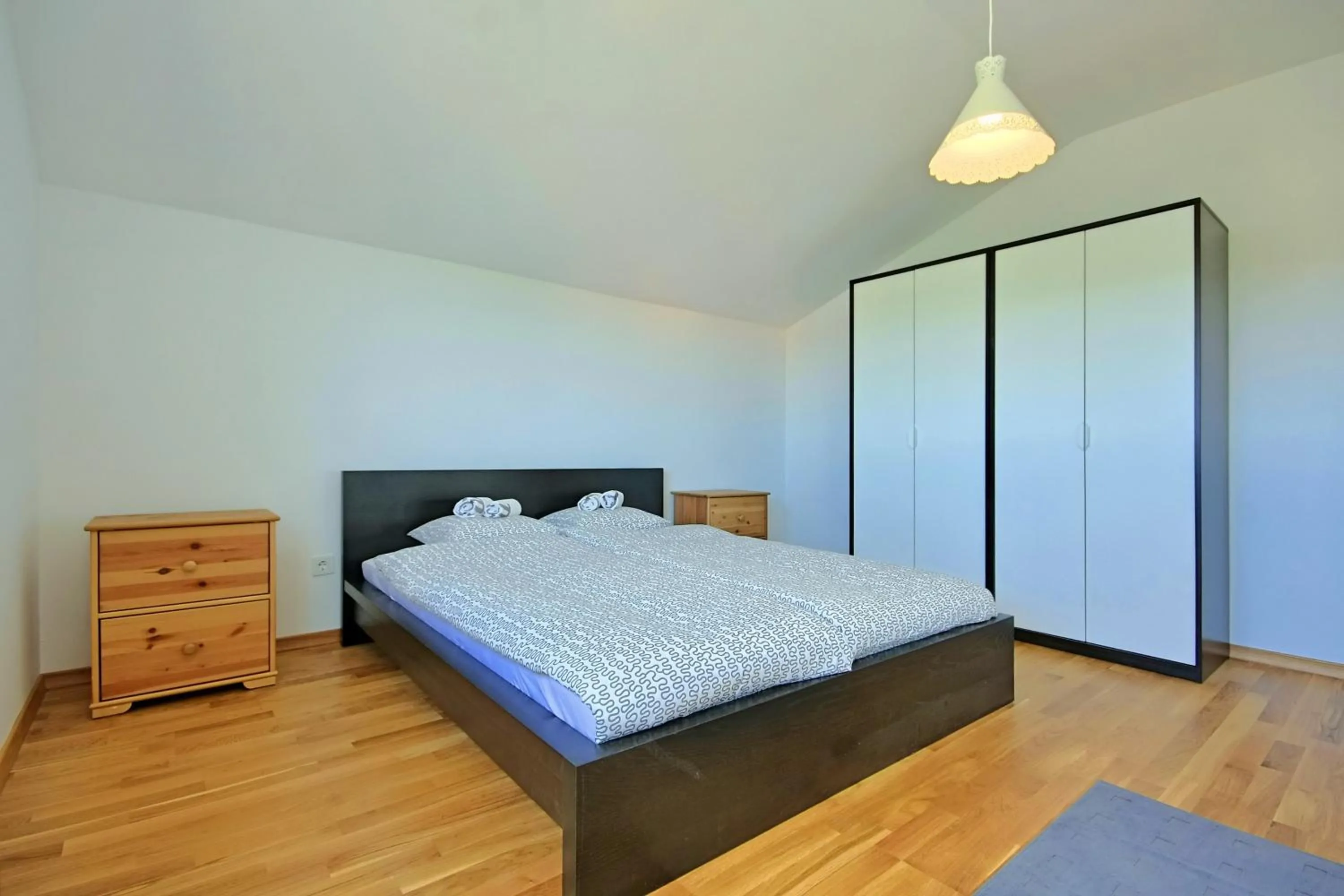 Photo of the whole room, Bed in Apartments Finida Umag