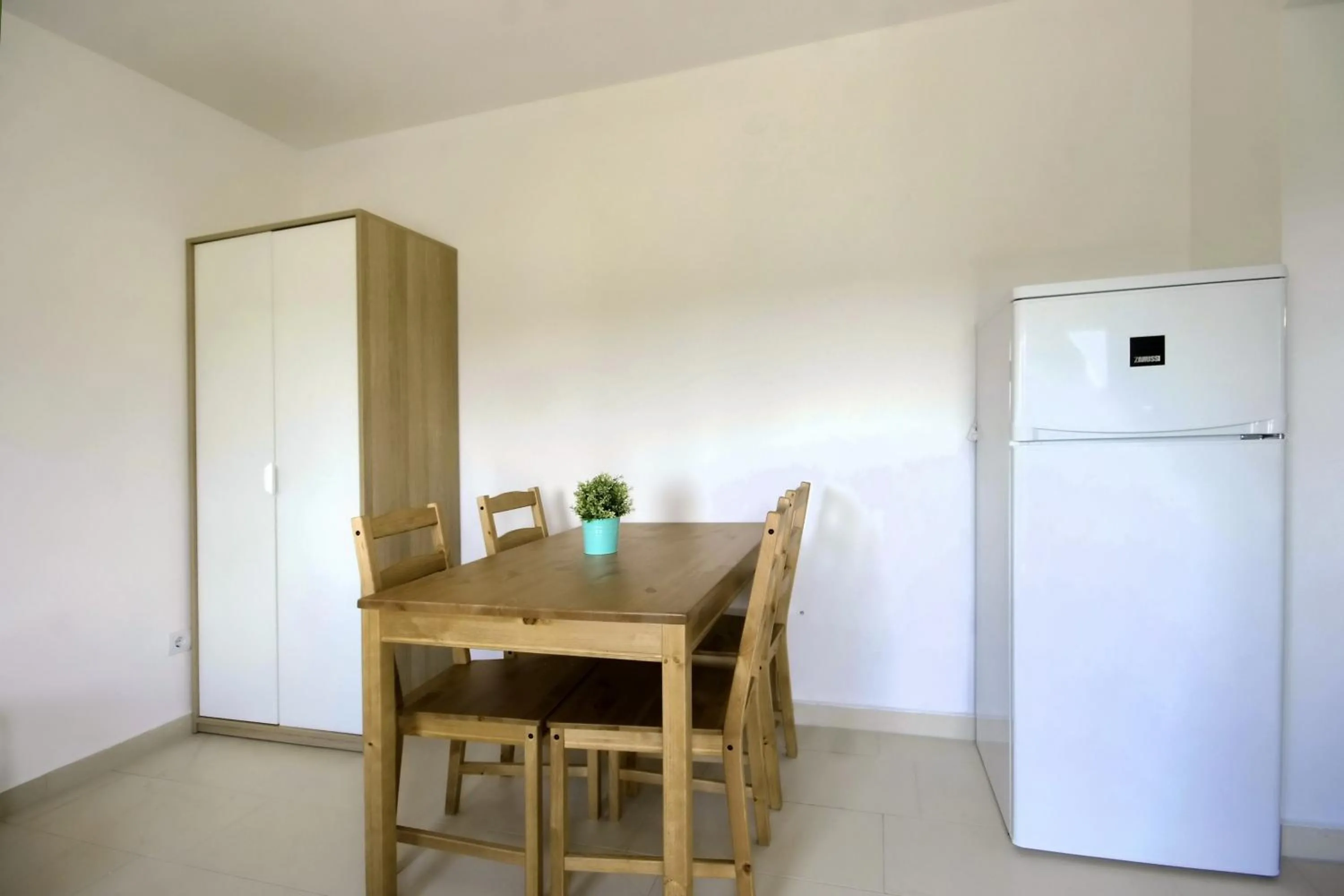Dining area in Apartments Finida Umag