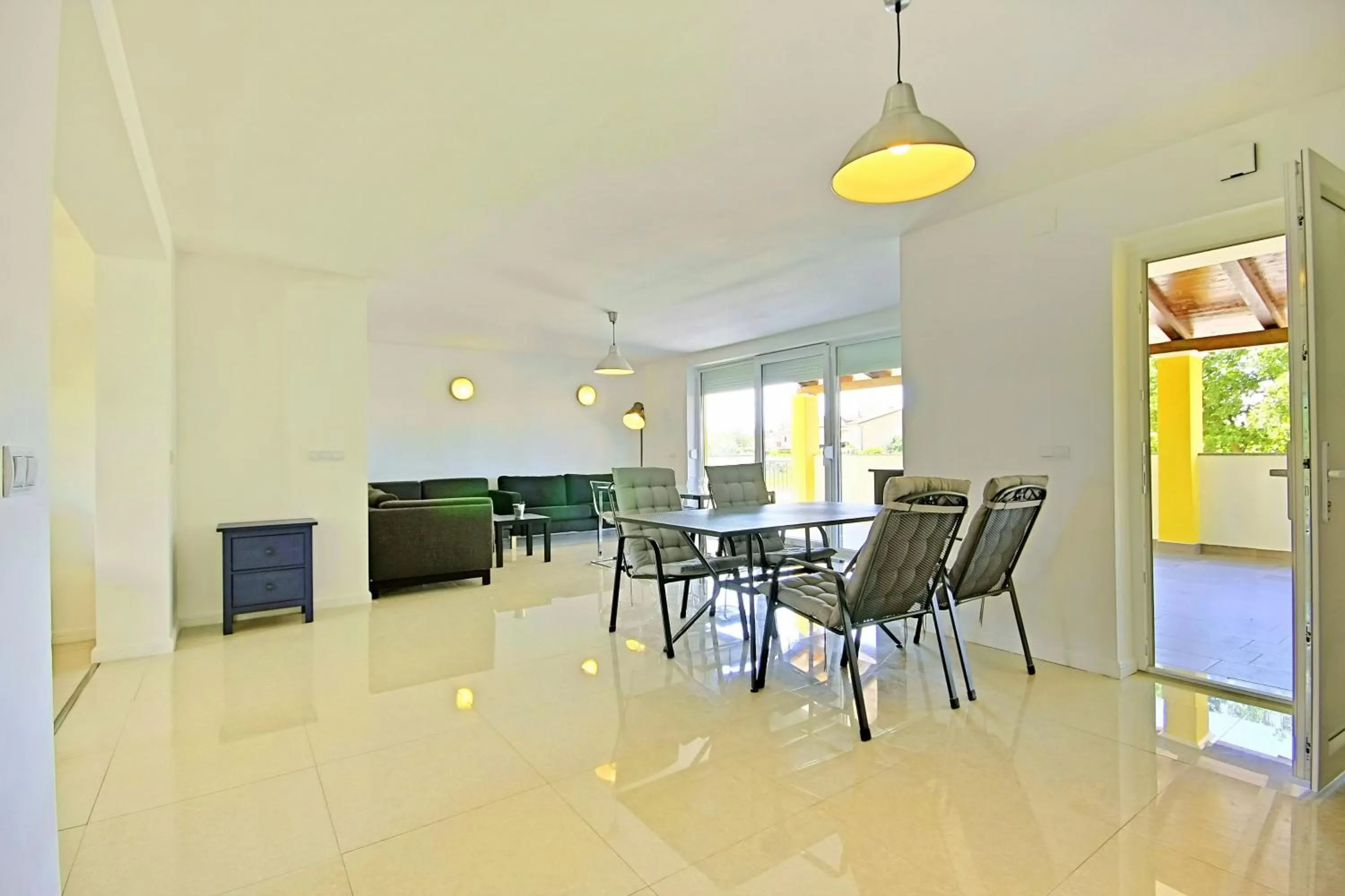 Day in Apartments Finida Umag