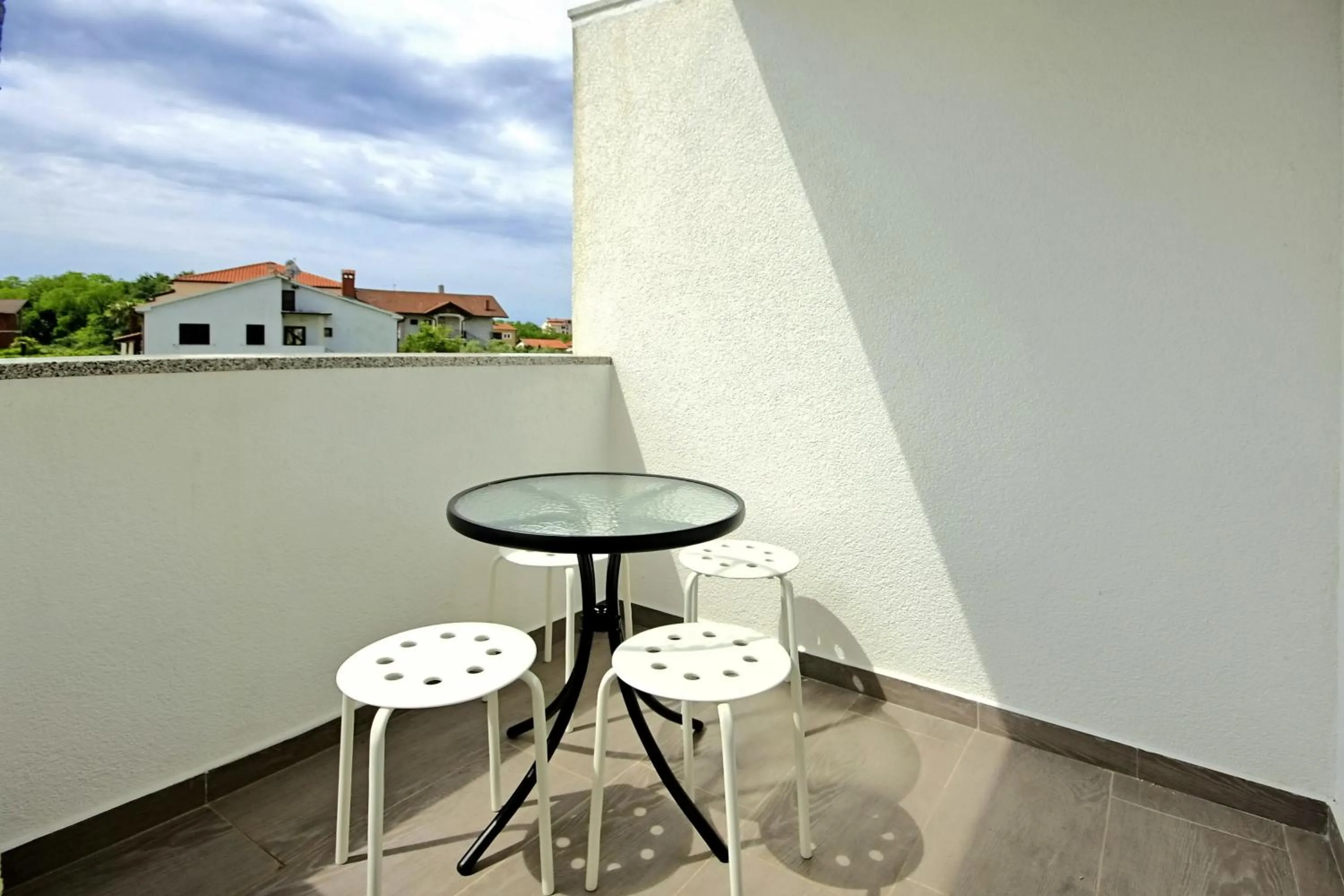Day in Apartments Finida Umag