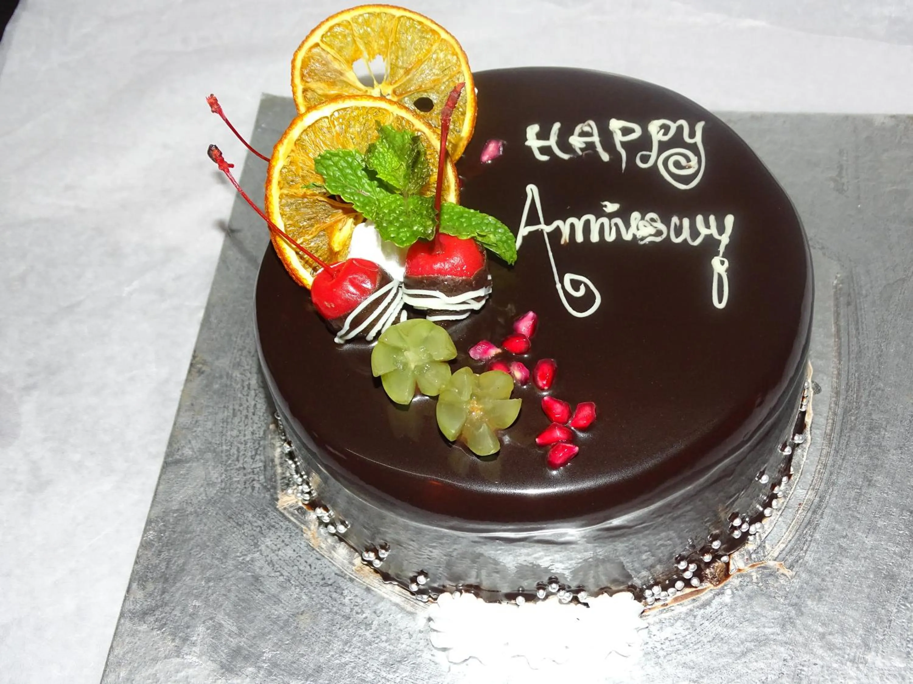 Food and drinks in Heritage Resort Hampi