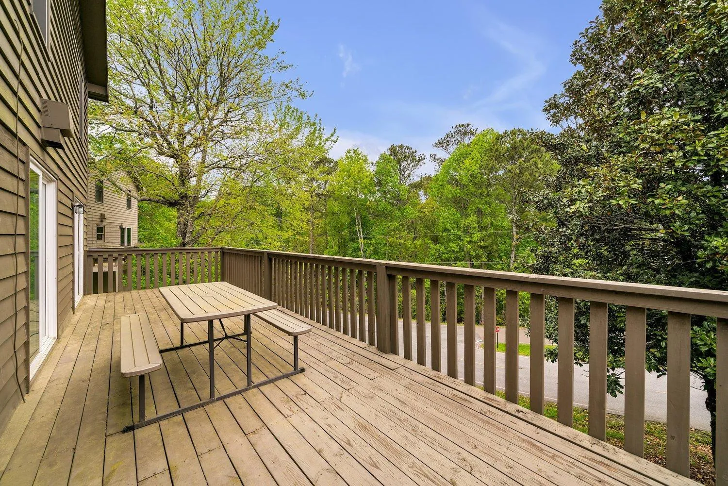 Spring in Coosawattee River Resort