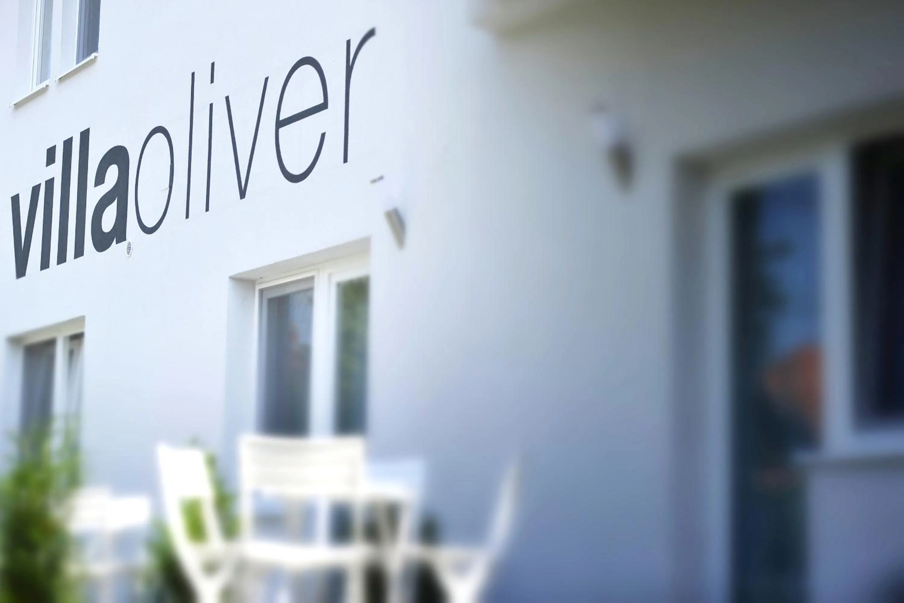 Property building in Villa Oliver 1 Siófok