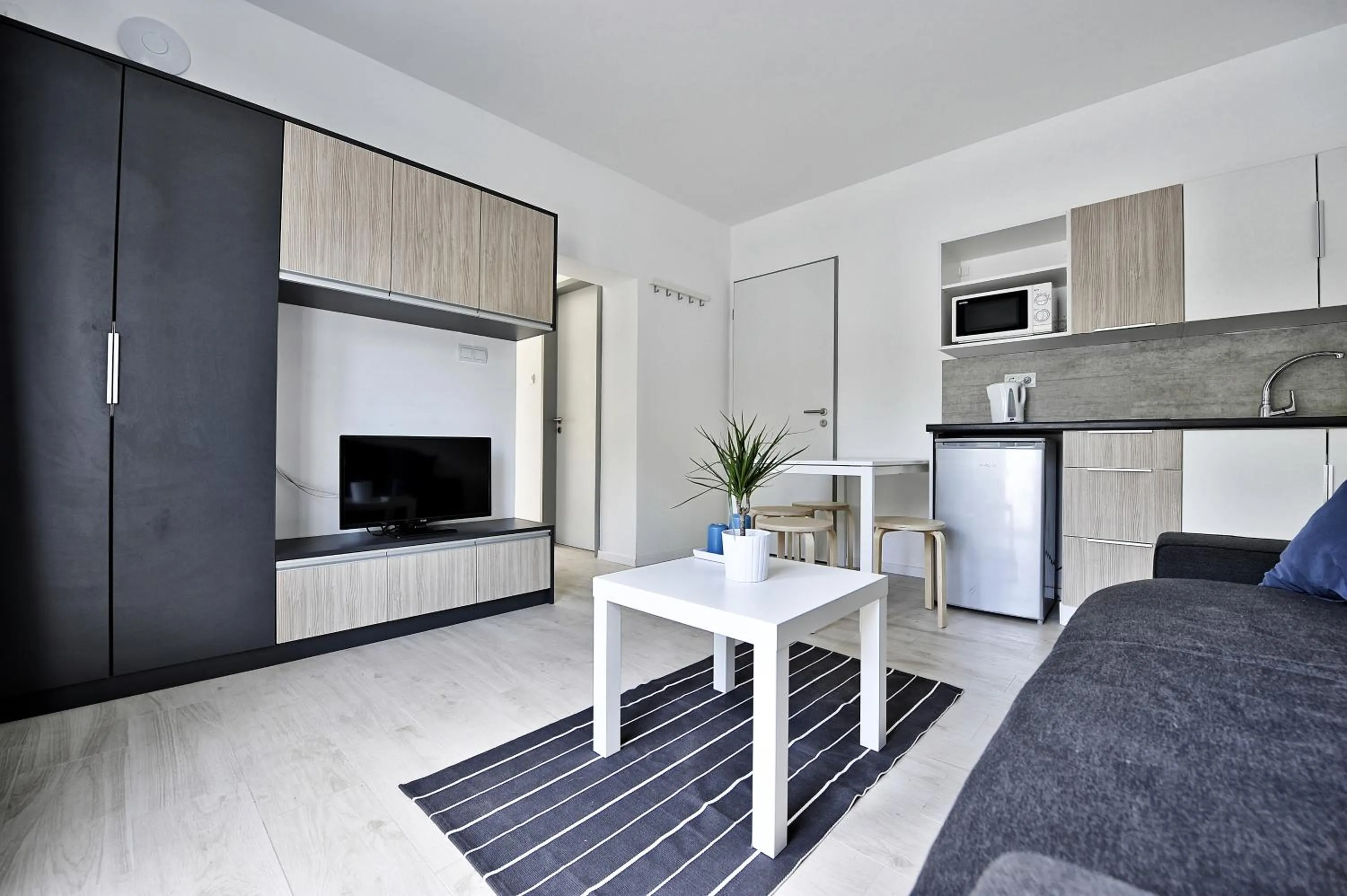 Living room in Villa Oliver 1 Siófok