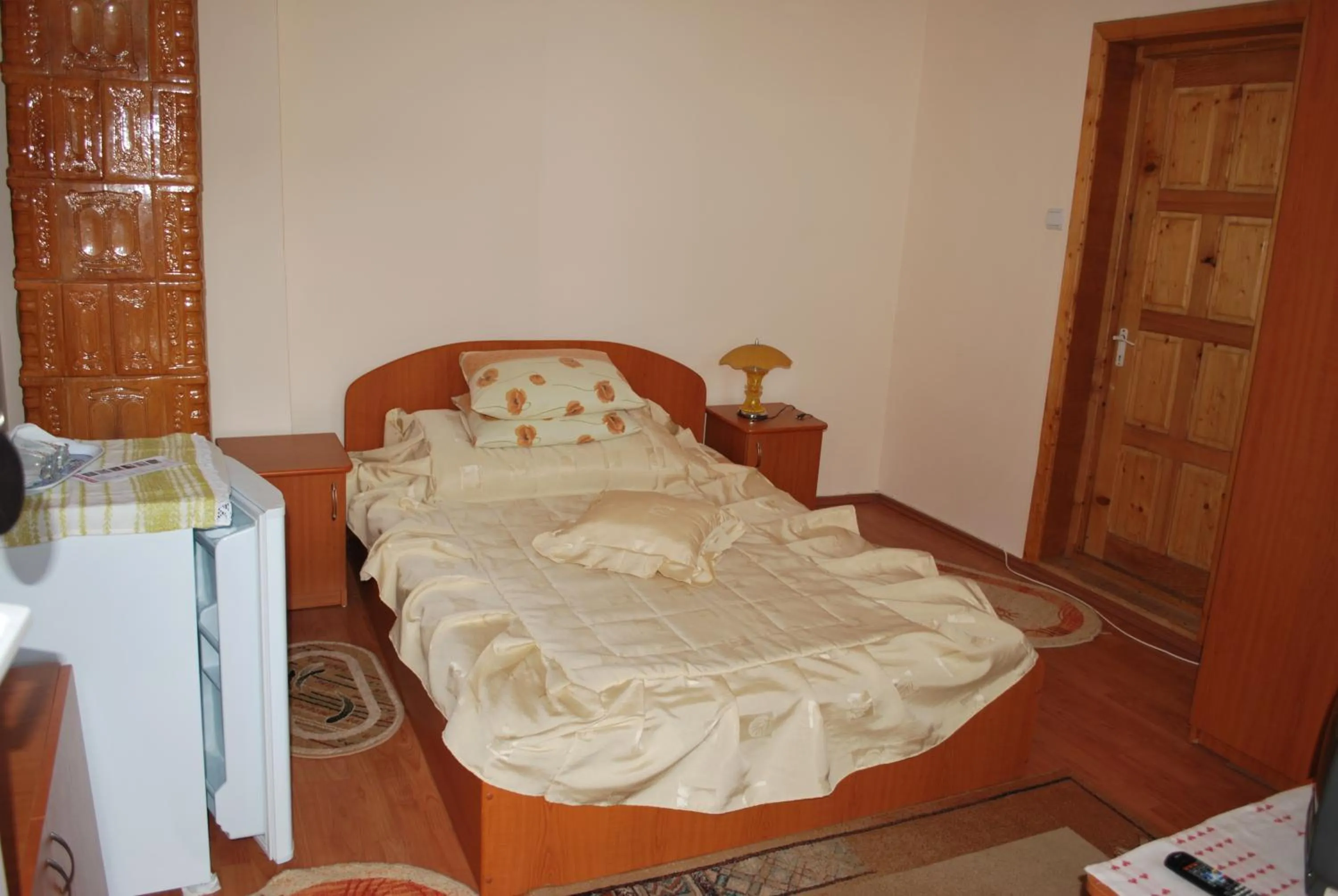 Double Room - single occupancy in Casa Olanescu