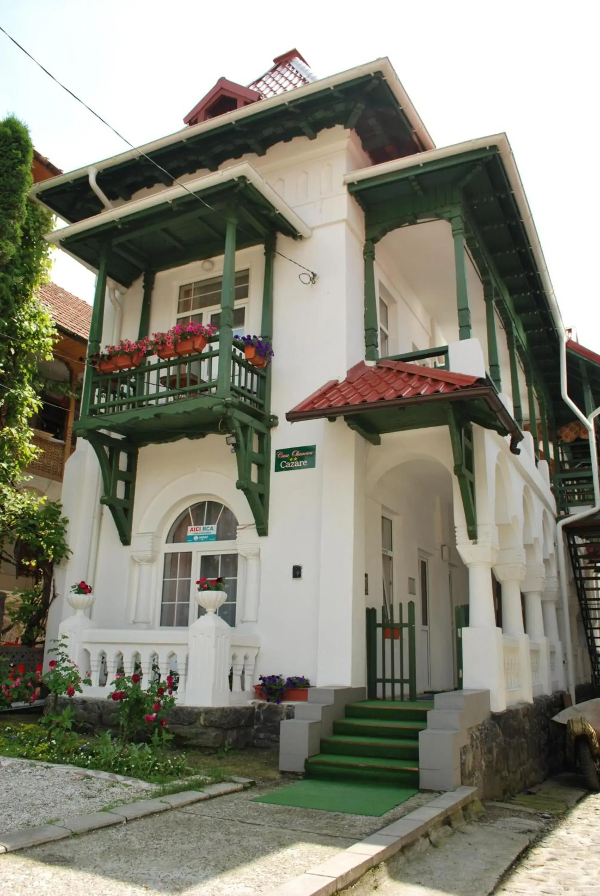 Casa Olanescu Casa Olanescu