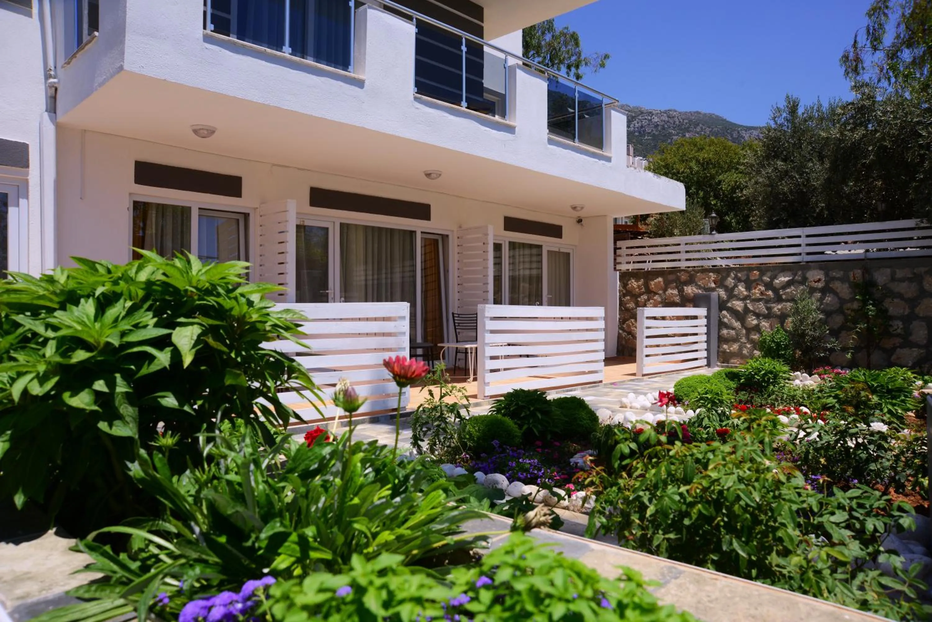 Property building in Neruda Hotel