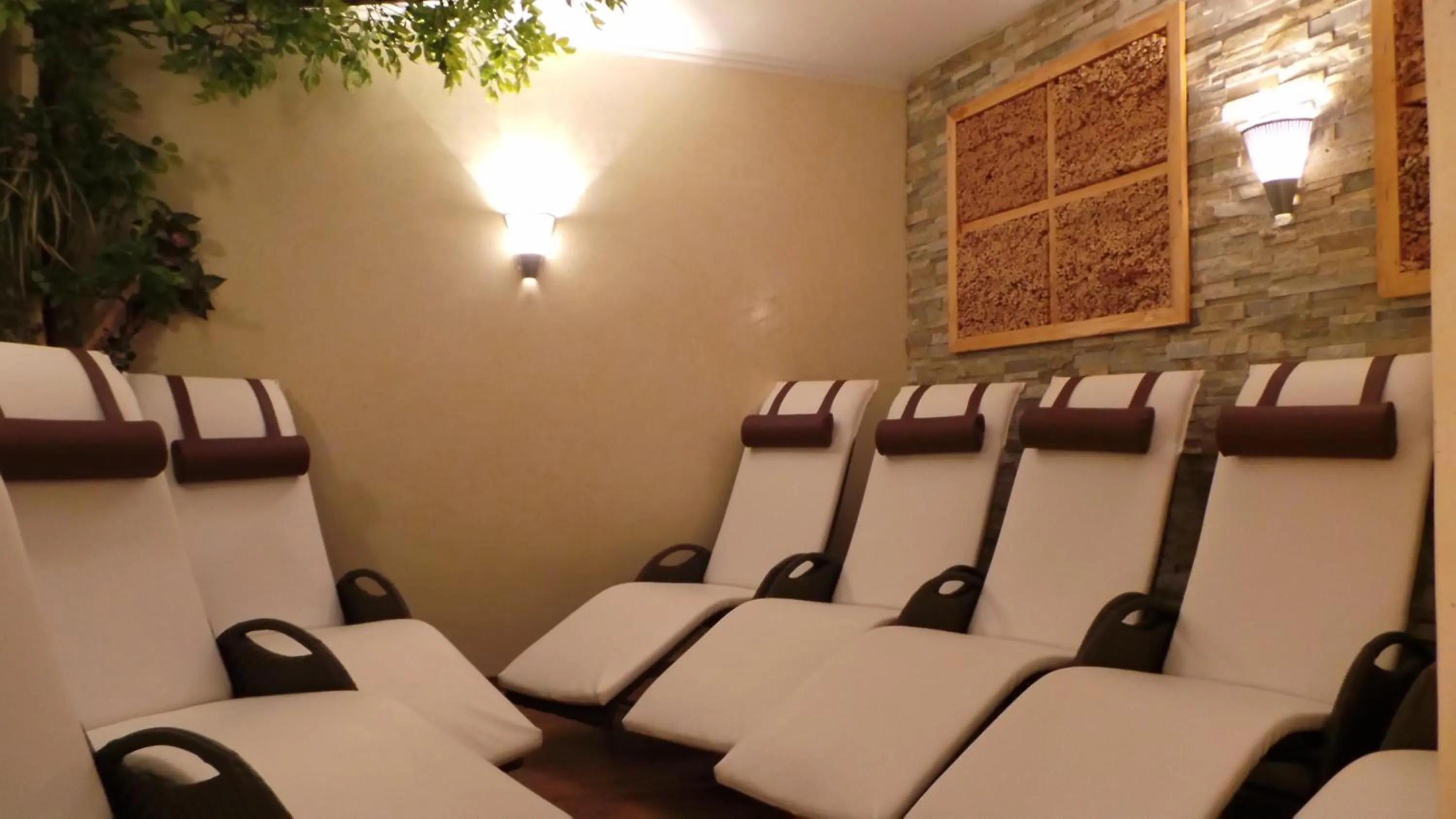 Spa and wellness centre/facilities in Hotel Hörlgut