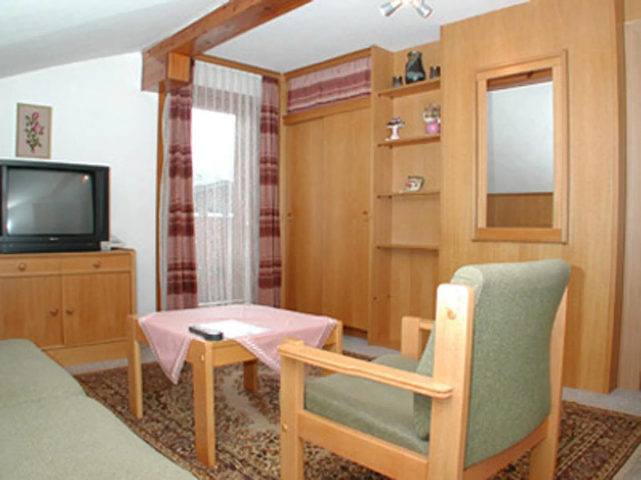 Living room in Hotel Hörlgut