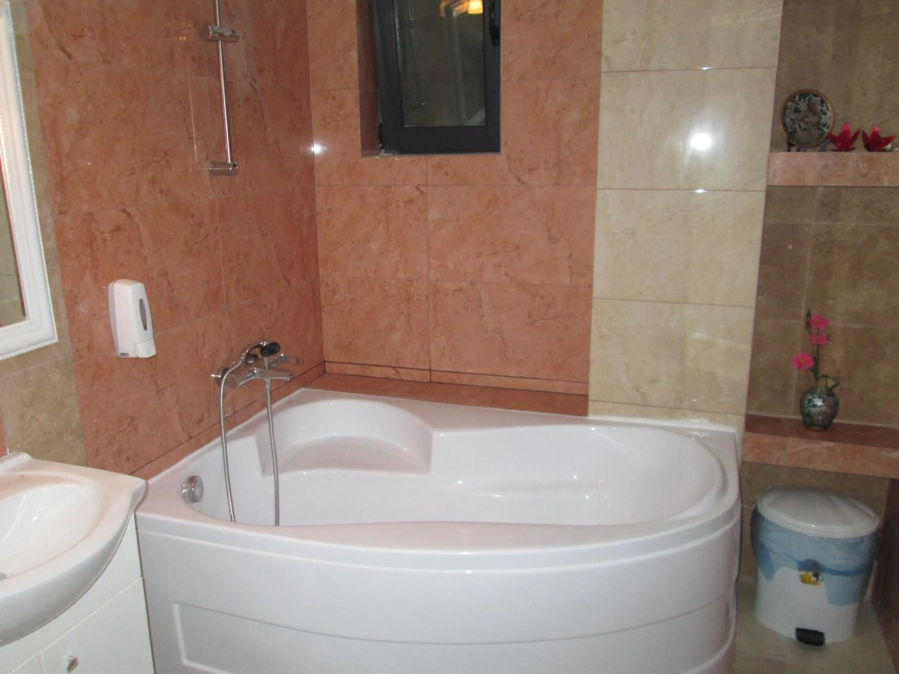 Bathroom in City Park Residence
