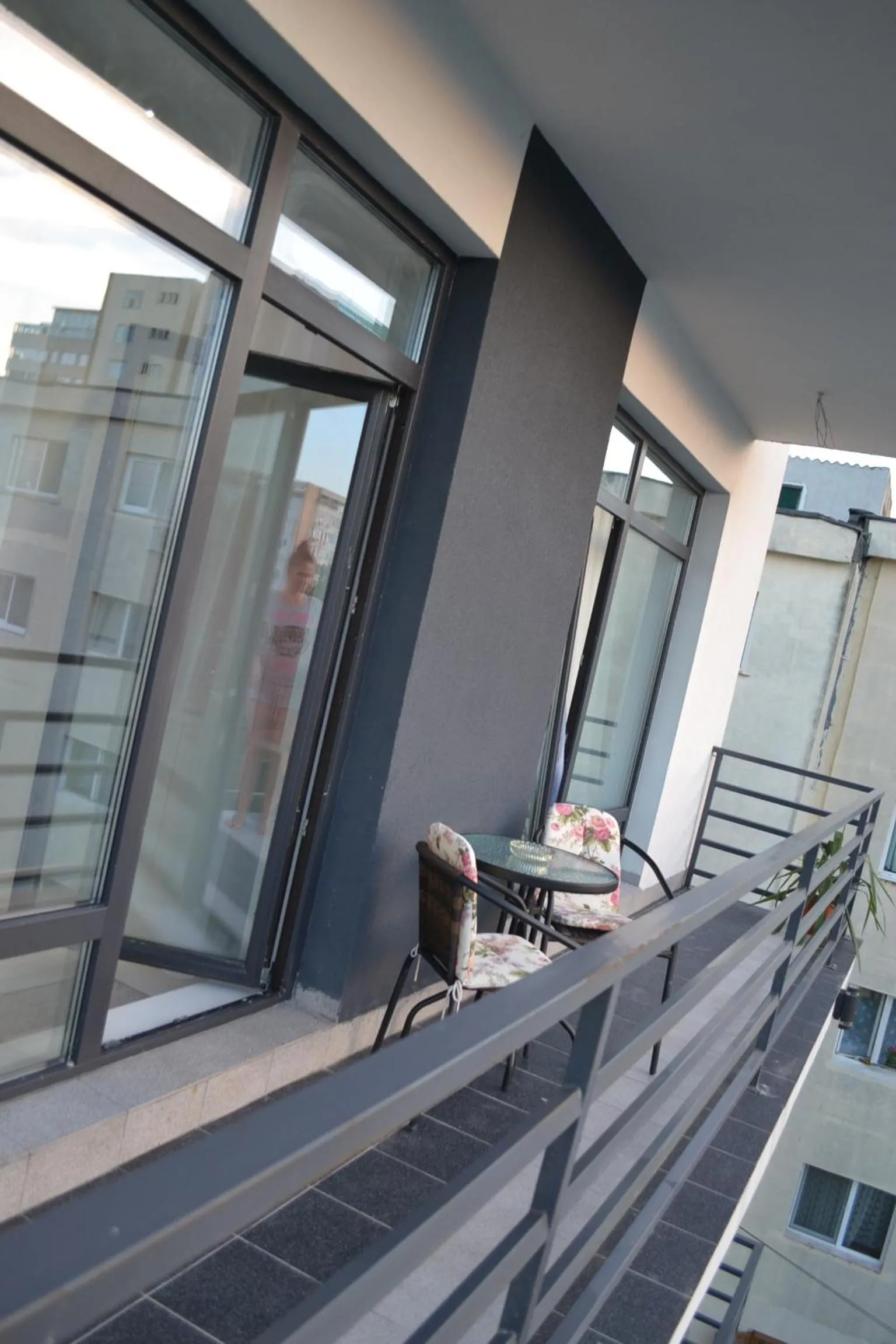 View (from property/room) in City Park Residence