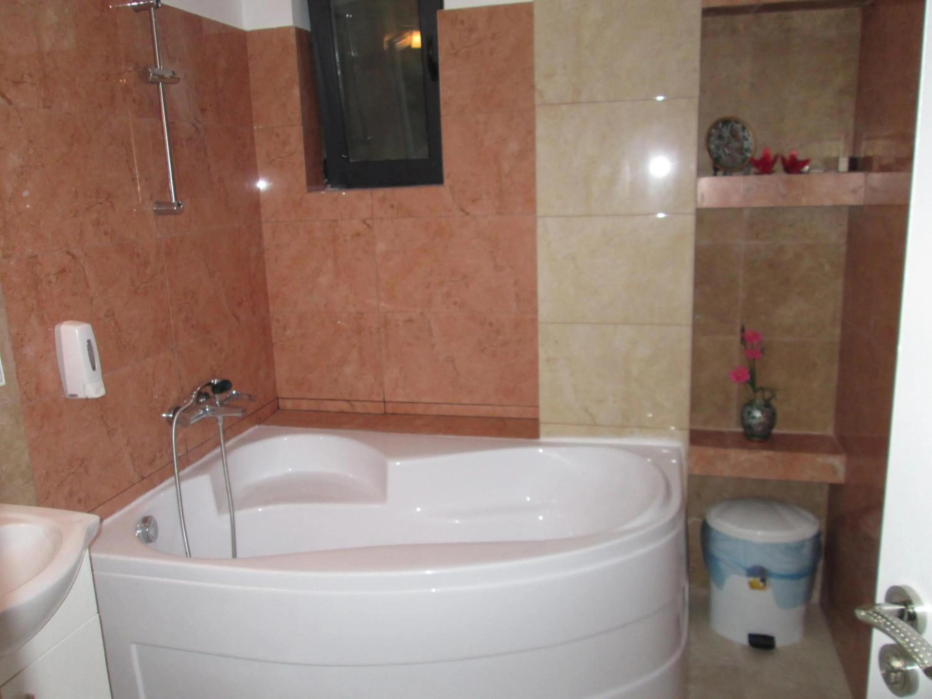 Bathroom in City Park Residence