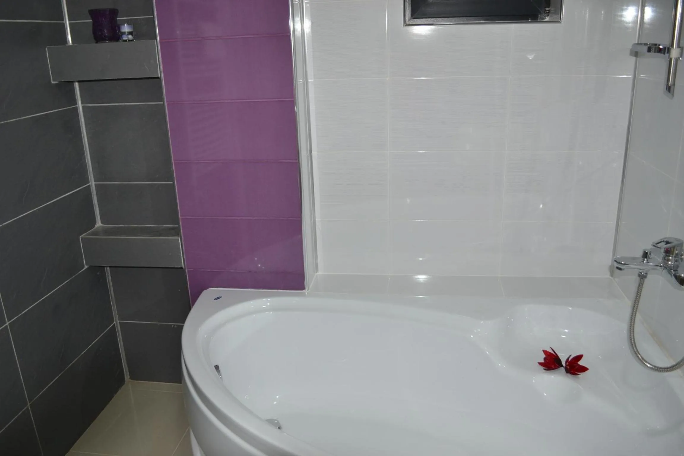 Bathroom in City Park Residence