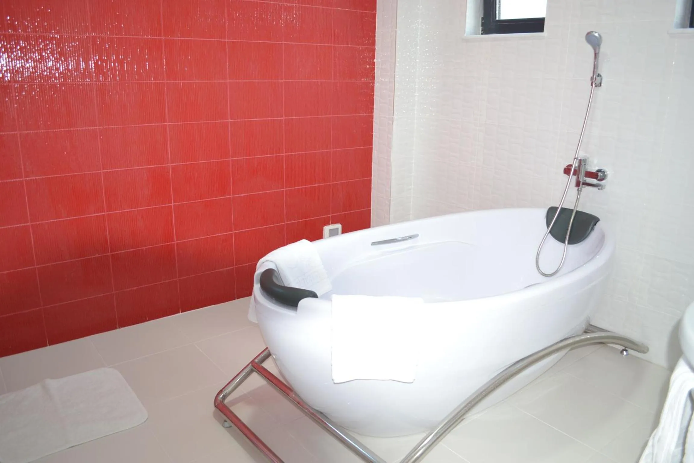 Bathroom in City Park Residence