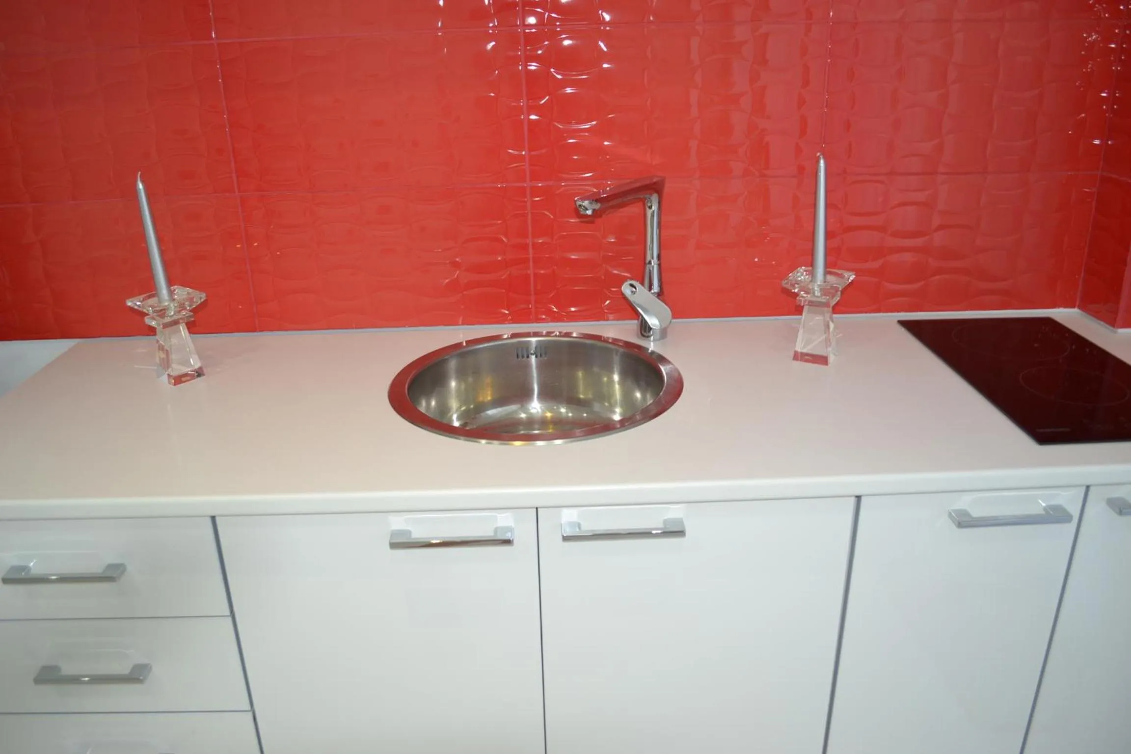 Kitchen or kitchenette in City Park Residence