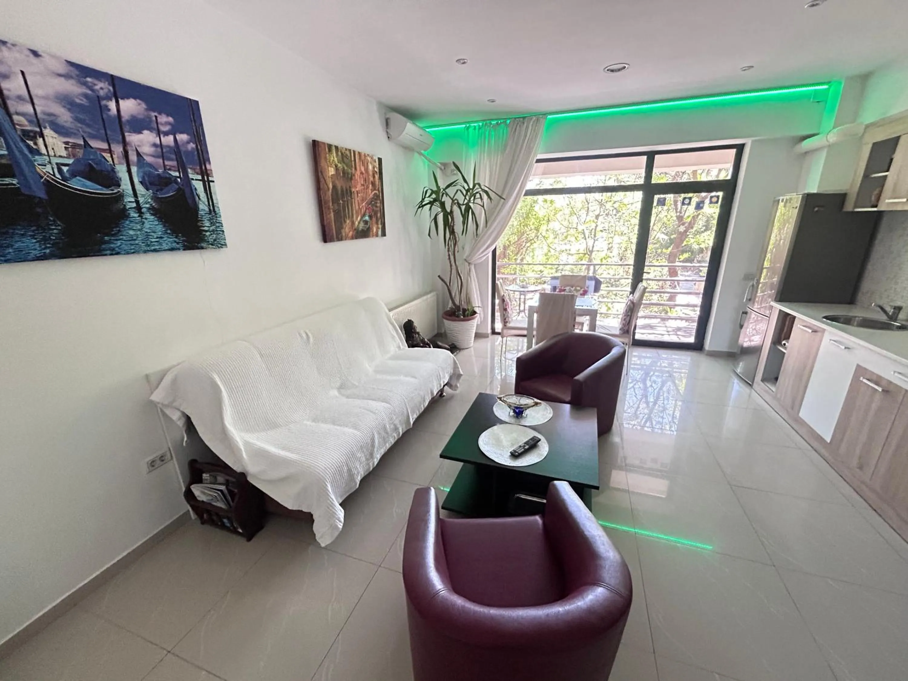 City Park Residence