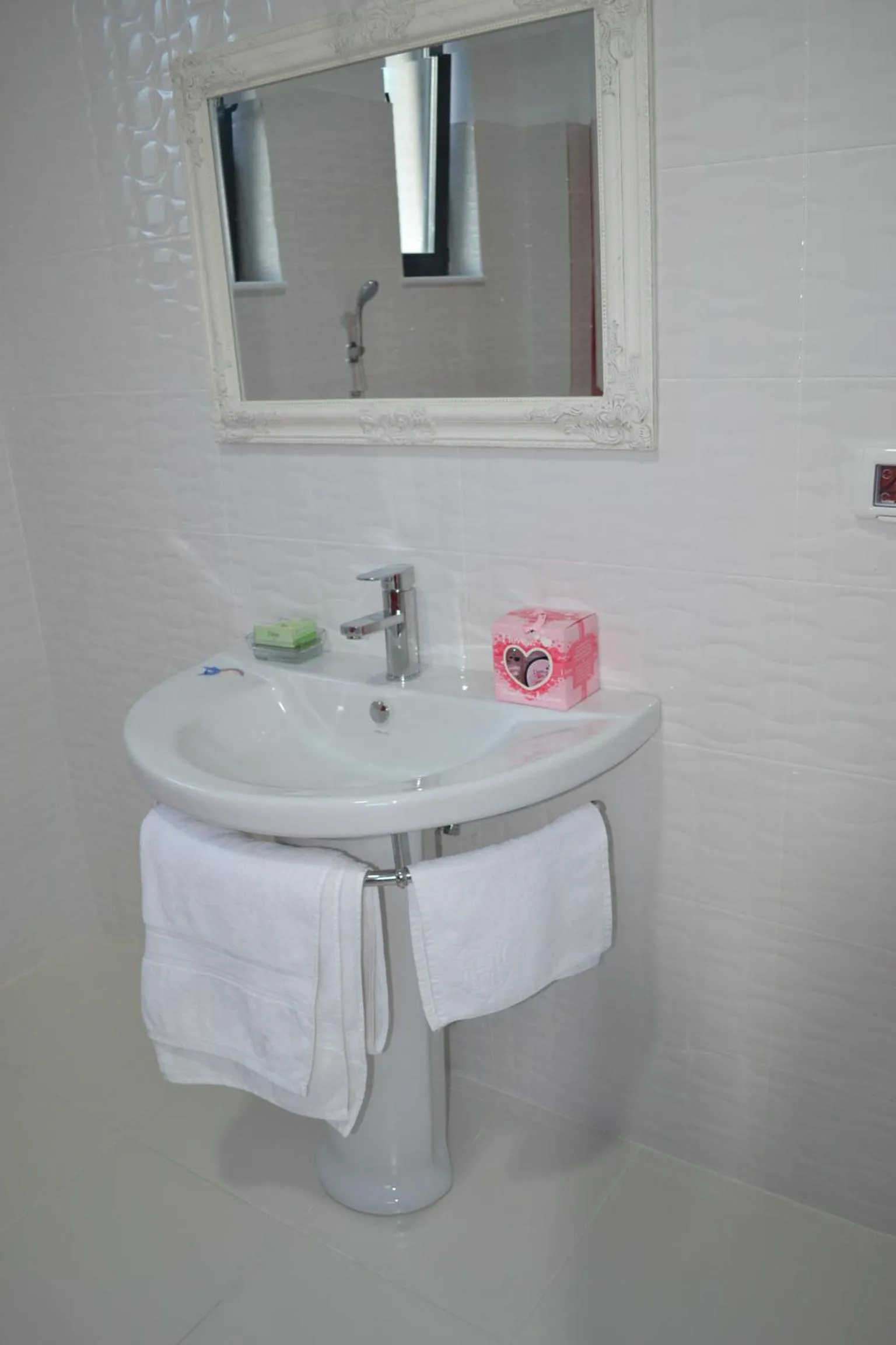 Bathroom in City Park Residence