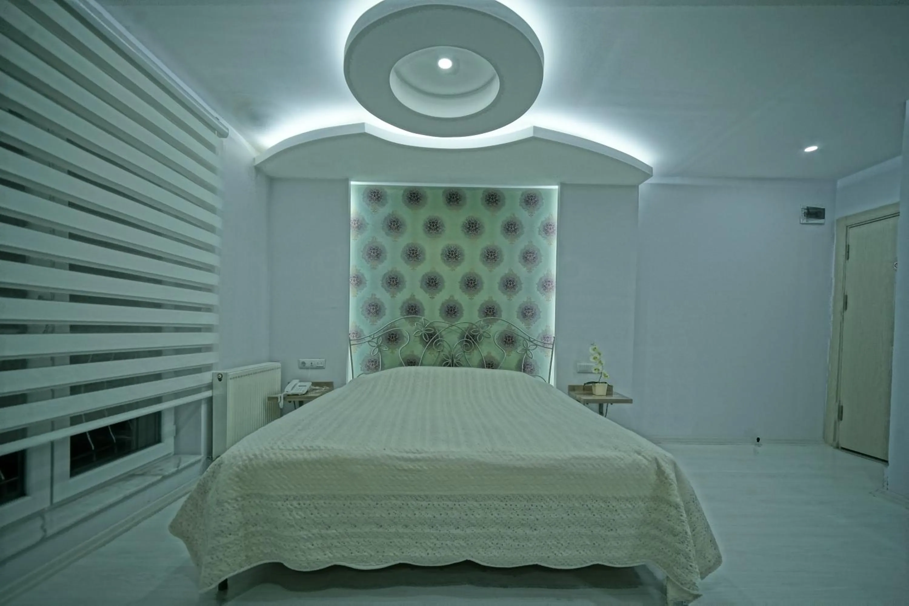 Bed in Cappadocia Symbol Hotel