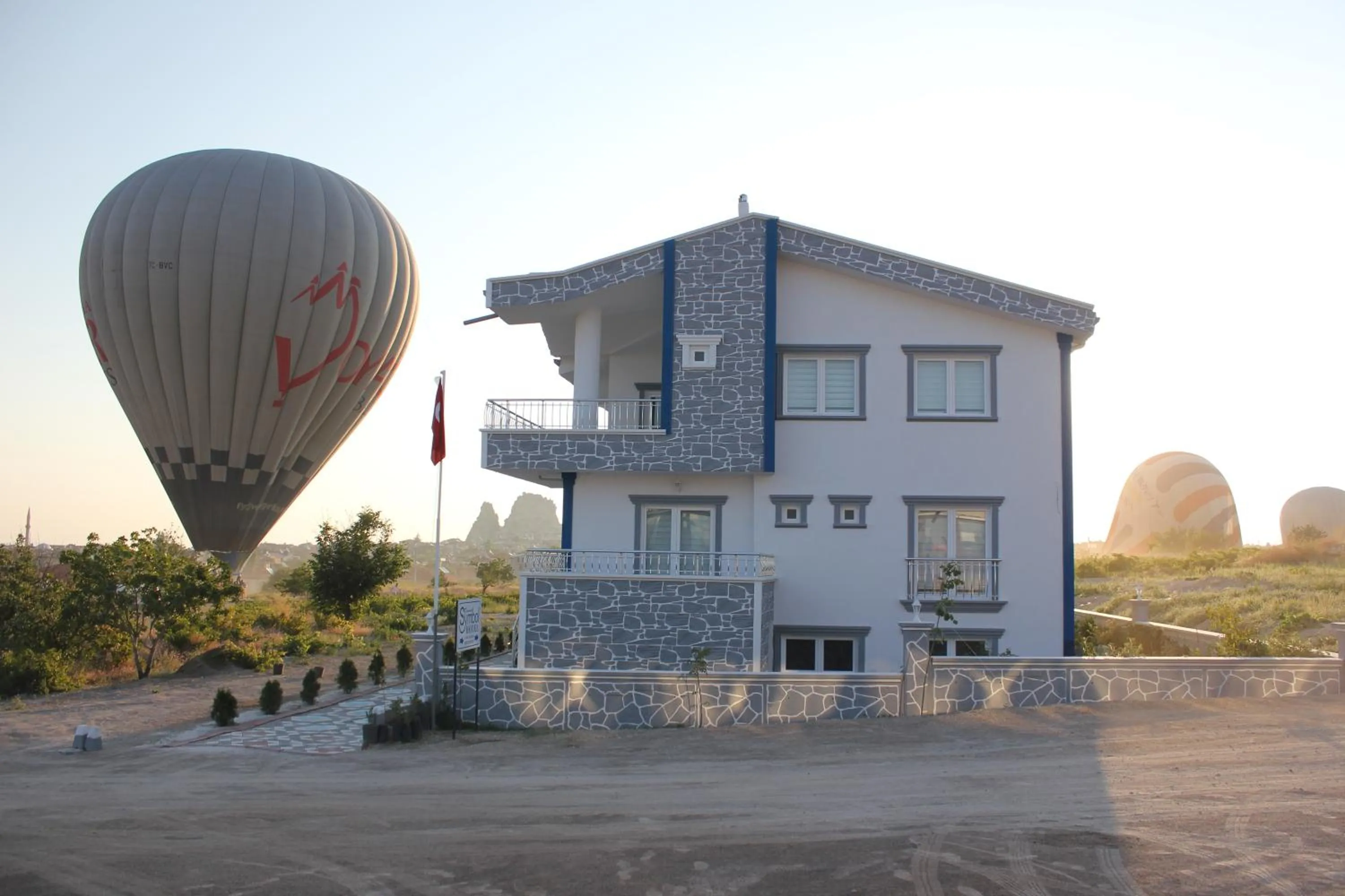 Nearby landmark in Cappadocia Symbol Hotel